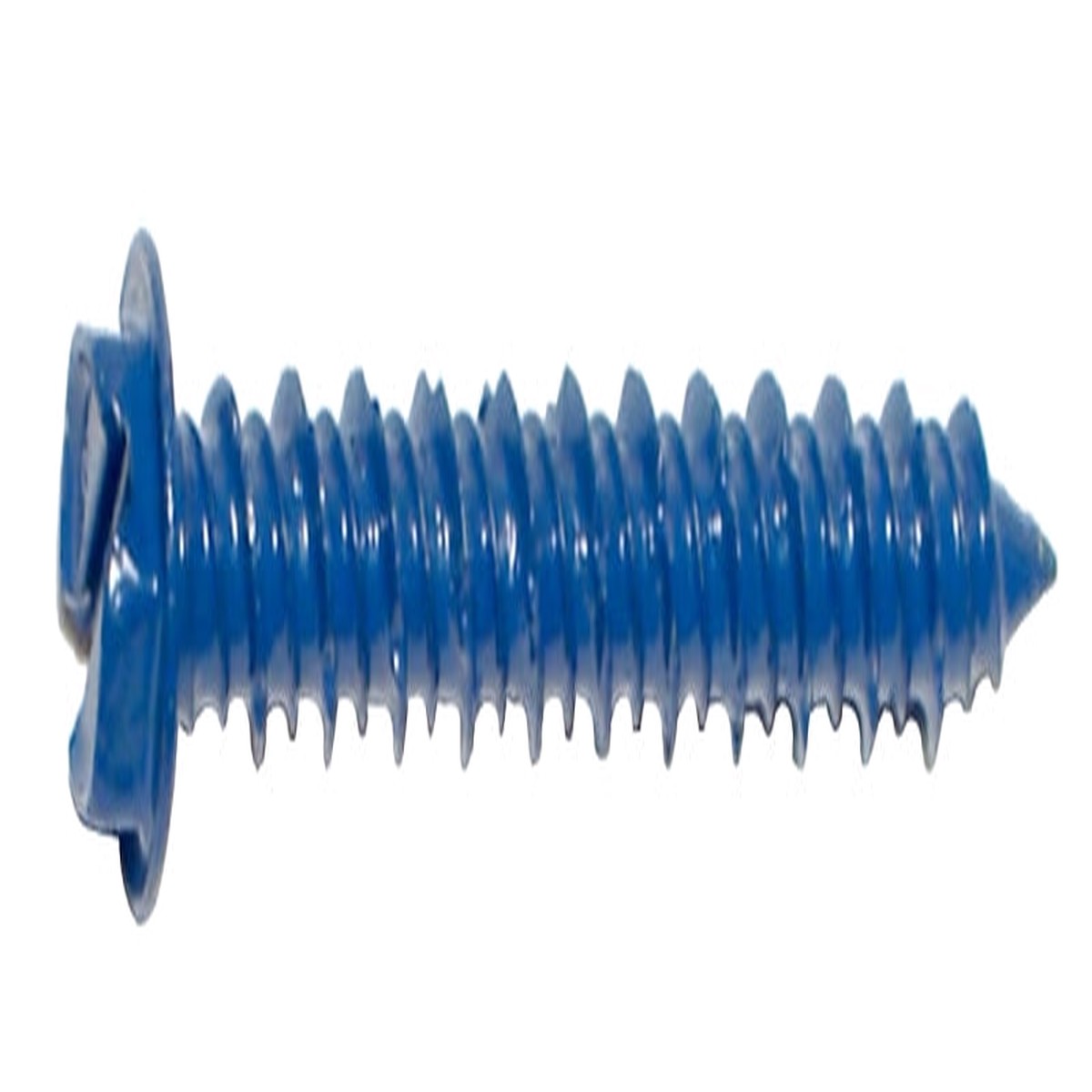 Midwest Fastener 09261 Masonry Screw 316 in Dia 1-34 in L 14 in Screw Steel 100PK