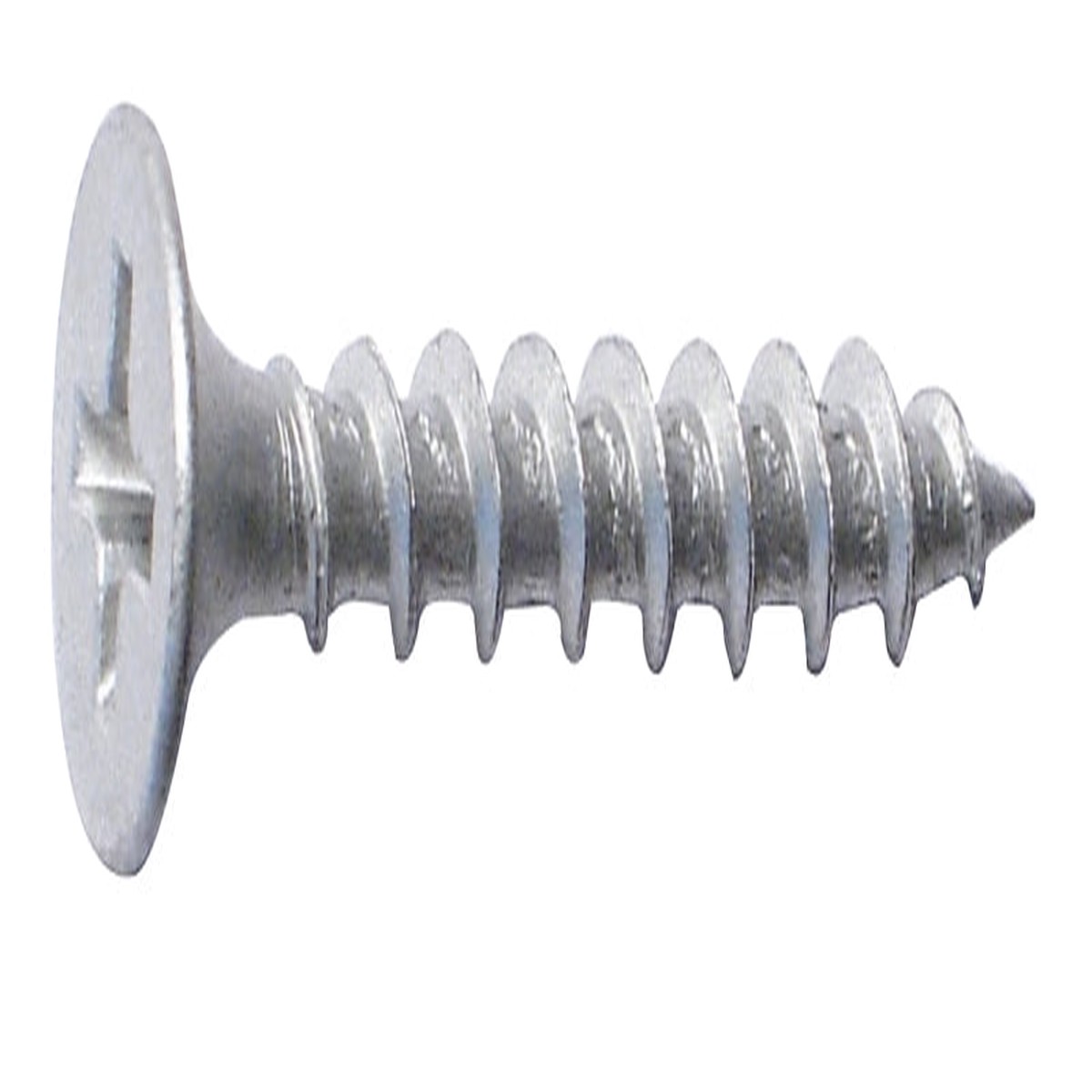 Midwest Fastener 10515 Deck Screw 6 Thread 1-14 in L Bugle Head Phillips Drive Dacrotized 1 PK