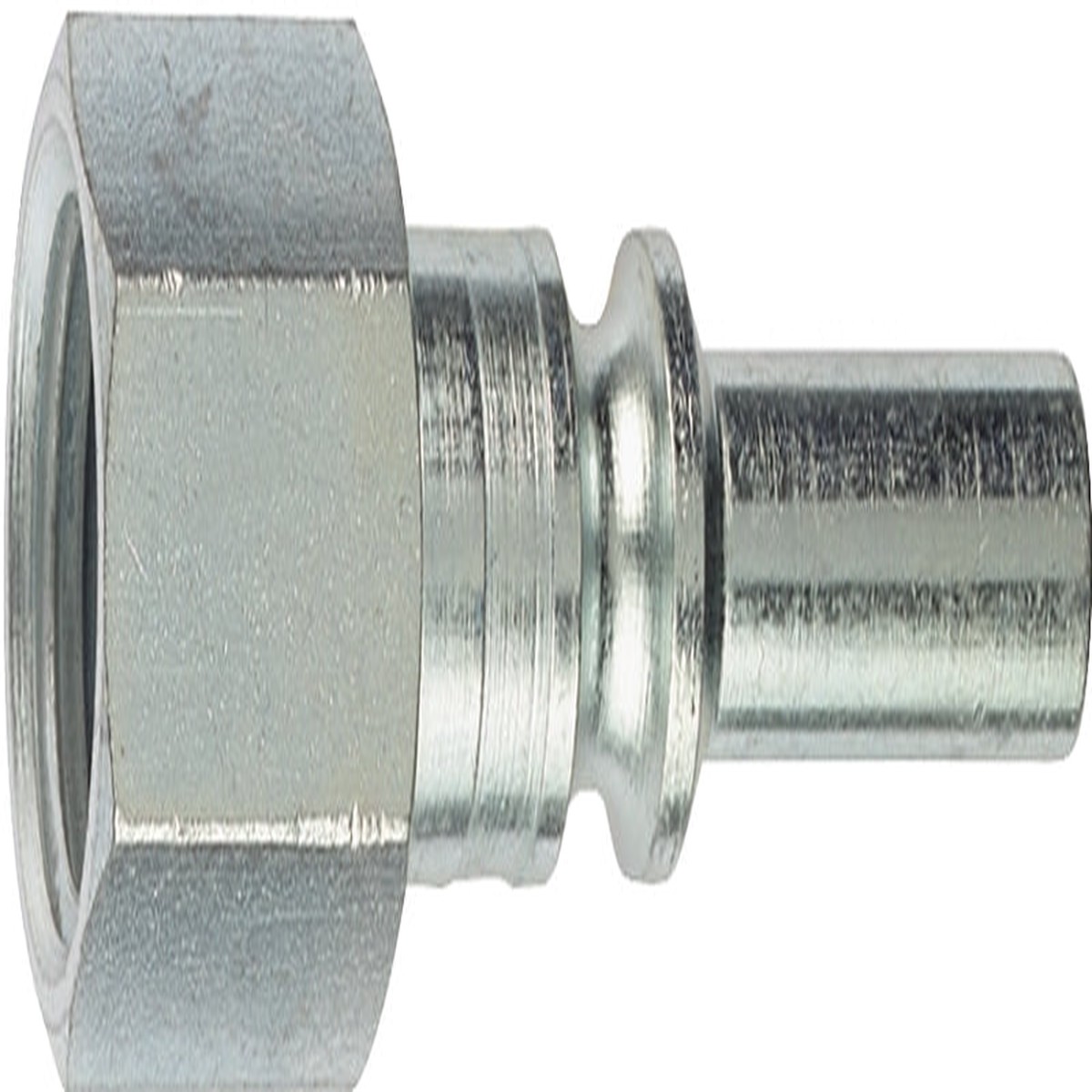 Tru-Flate 12-435 Plug L-Style 14 in FNPT Steel