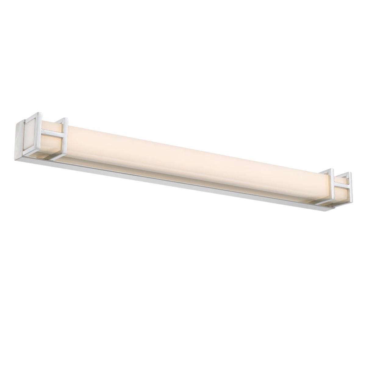 Telbix Gilson 60 Vanity Wall Light Chrome