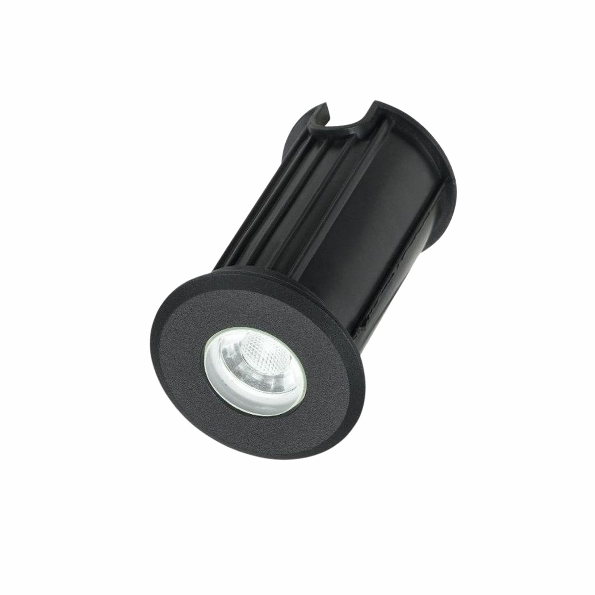 Telbix Luc 3W 8 to 26V Inground Light Black