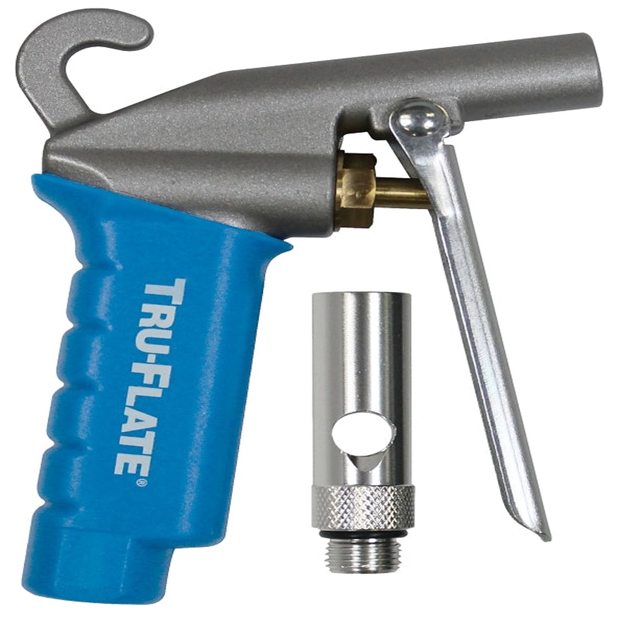 Tru-Flate Hi FLO F1 Series 18-607 Blow Gun Kit 120 psi Air 40 cfm Air