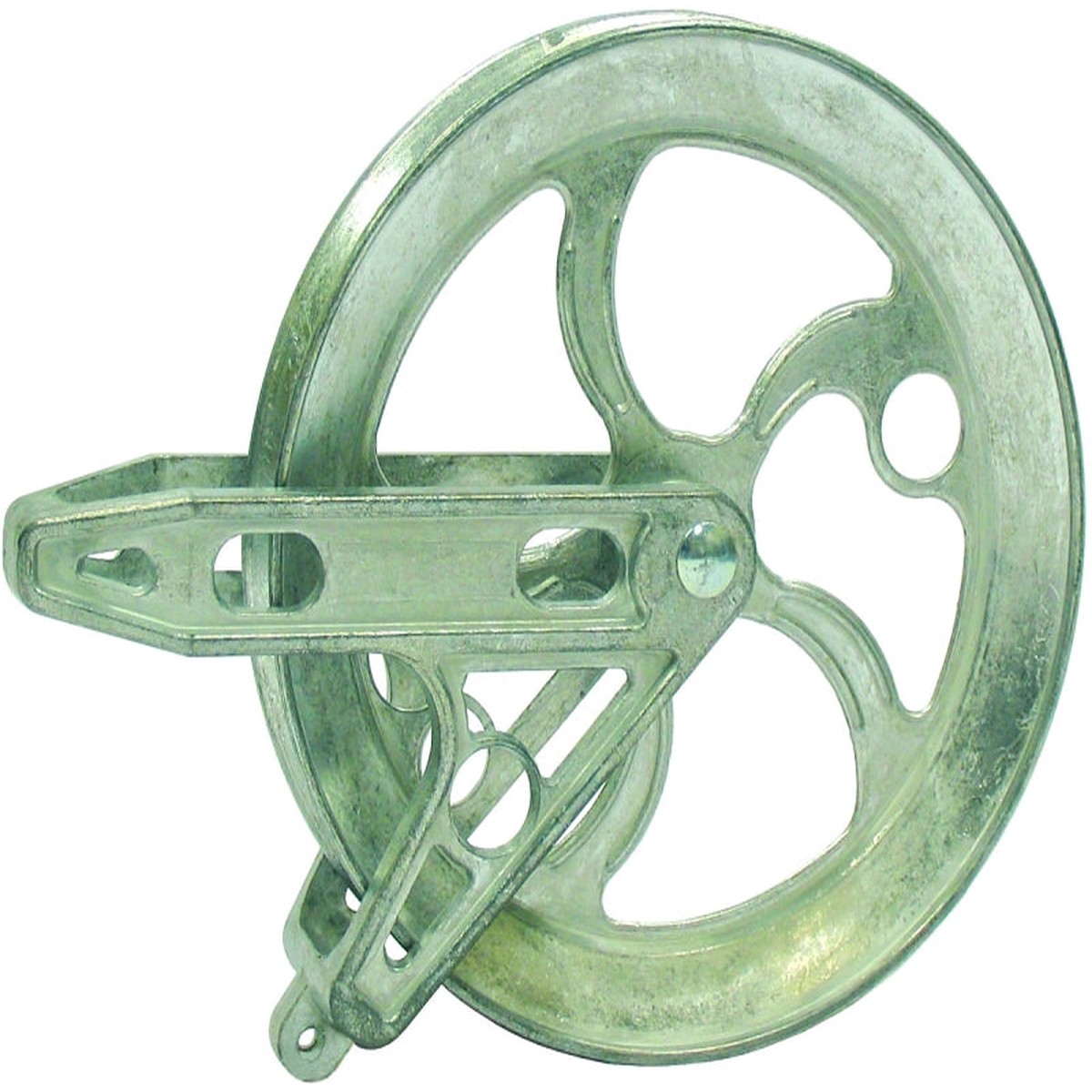 Ben-Mor 90290 Standard Clothesline Pulley 6-12 in OD Metal