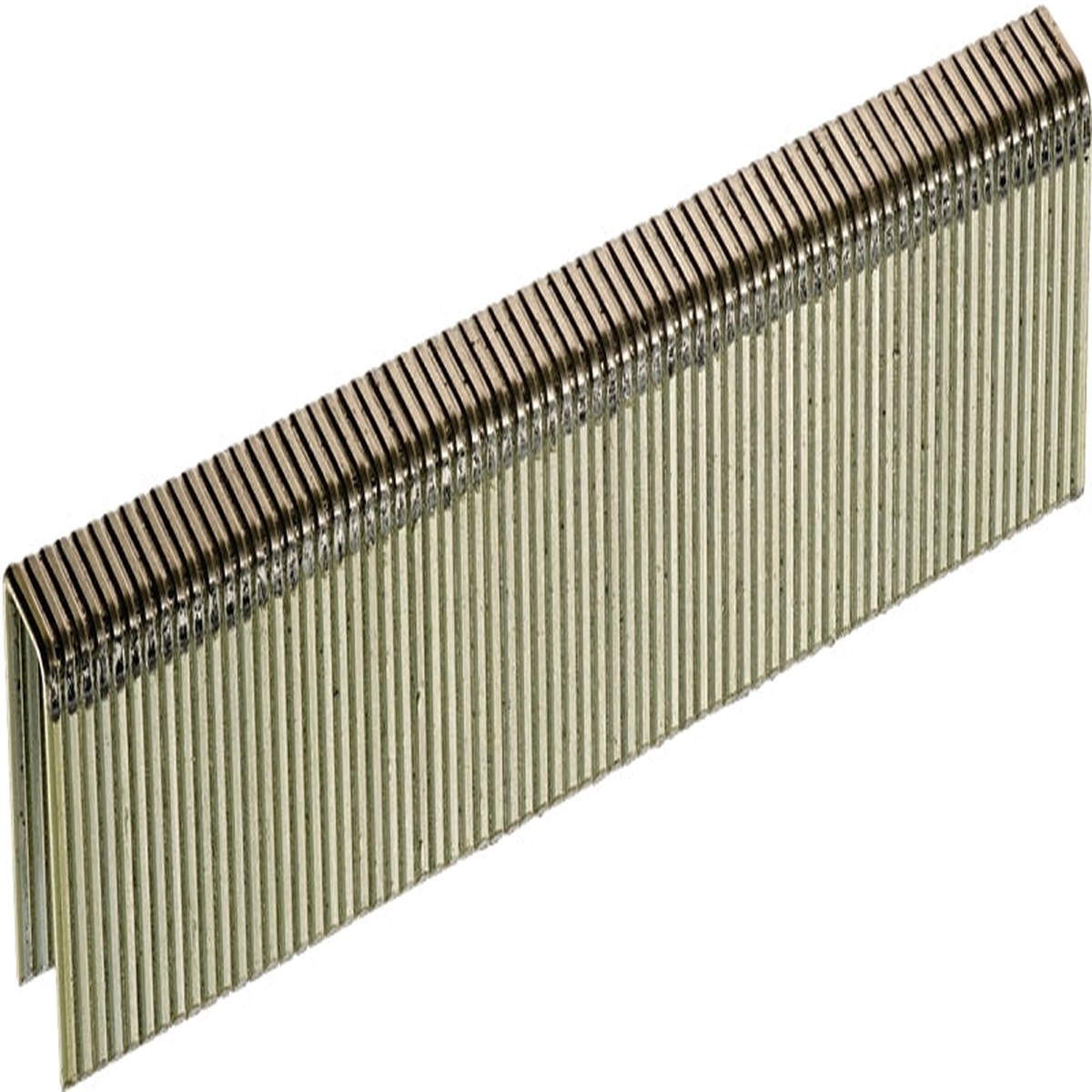 Senco N13BAB Wire Staple 716 in W Crown 1 in L Leg 16 Galvanized