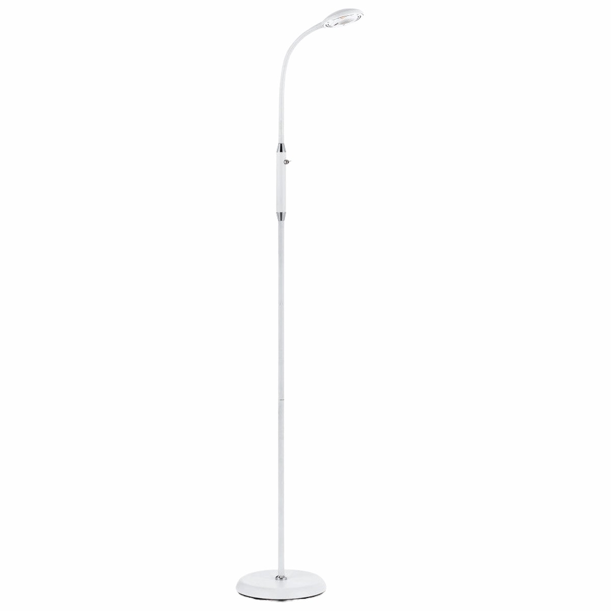 Telbix Tyler Led Floor Lamp White