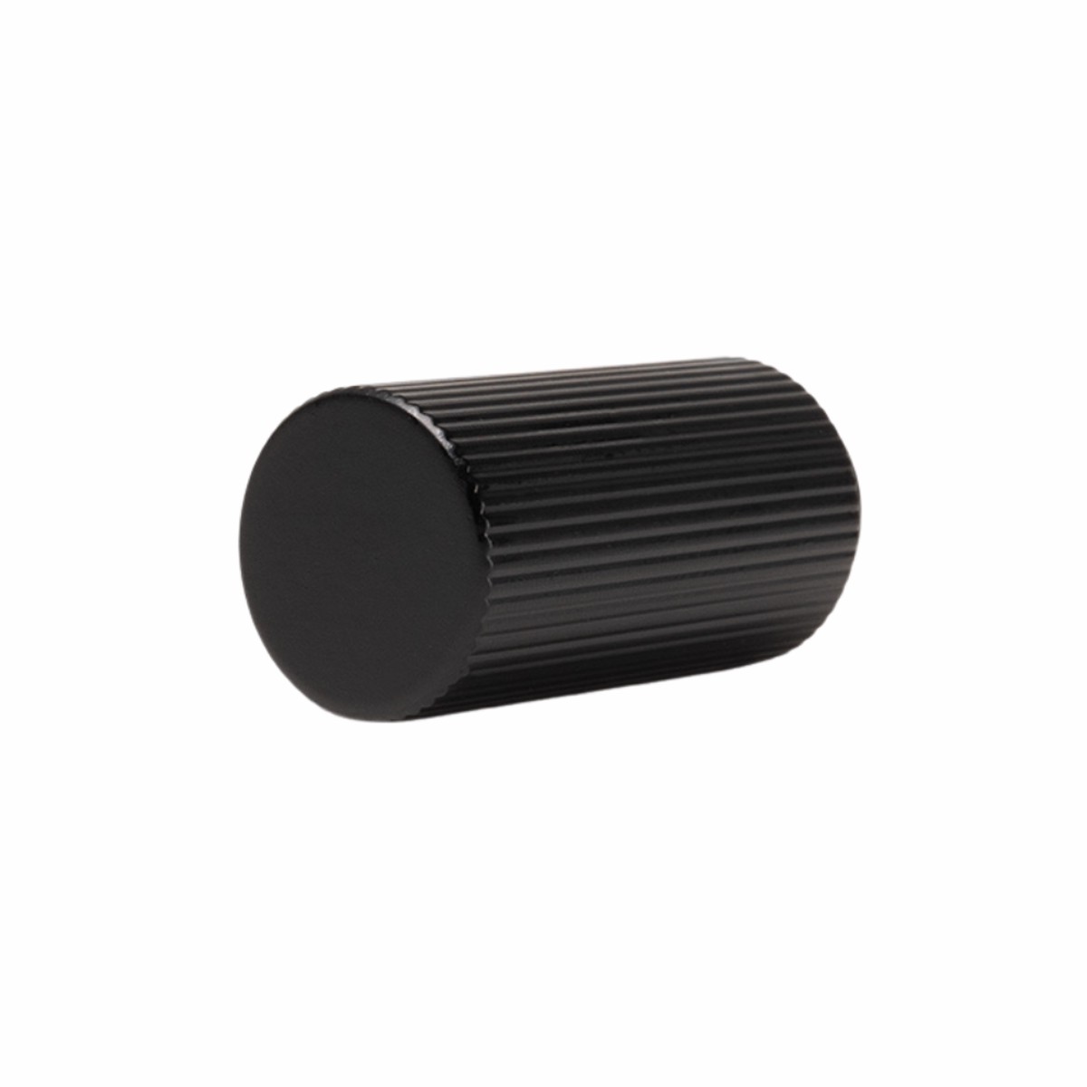 Alma Loti Linear Handle Matte Black