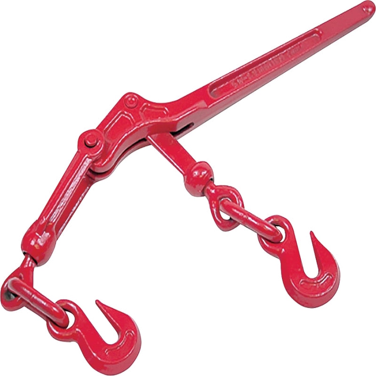 Ancra 45943-11 Load Binder 38 to 12 in ChainRope 9200 lb Working Load Steel Red