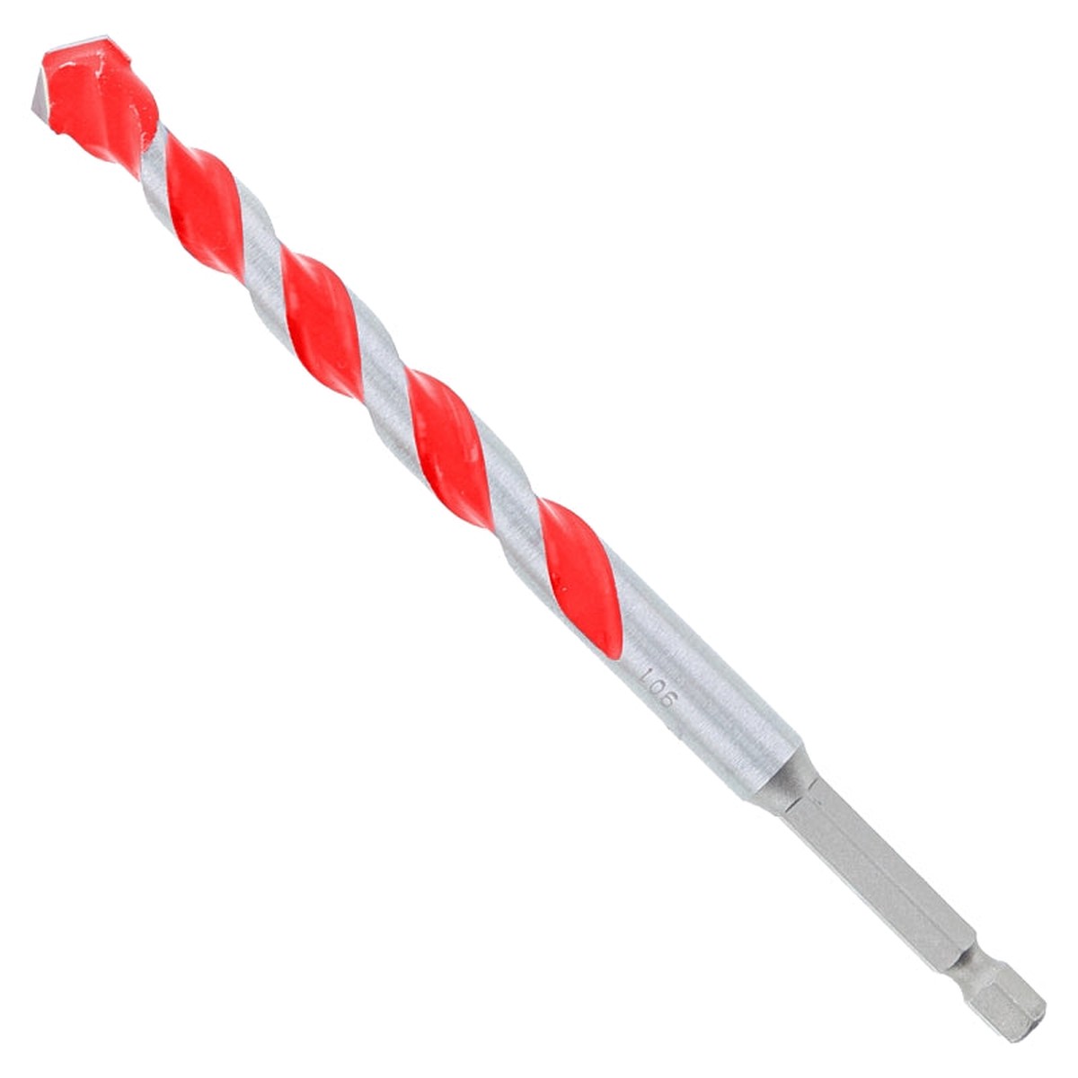 Diablo SPEEDemon DMARG1140 Hammer Drill Bit 716 in Dia 6 in OAL Percussion 10 mm Dia Shank Hex Shank