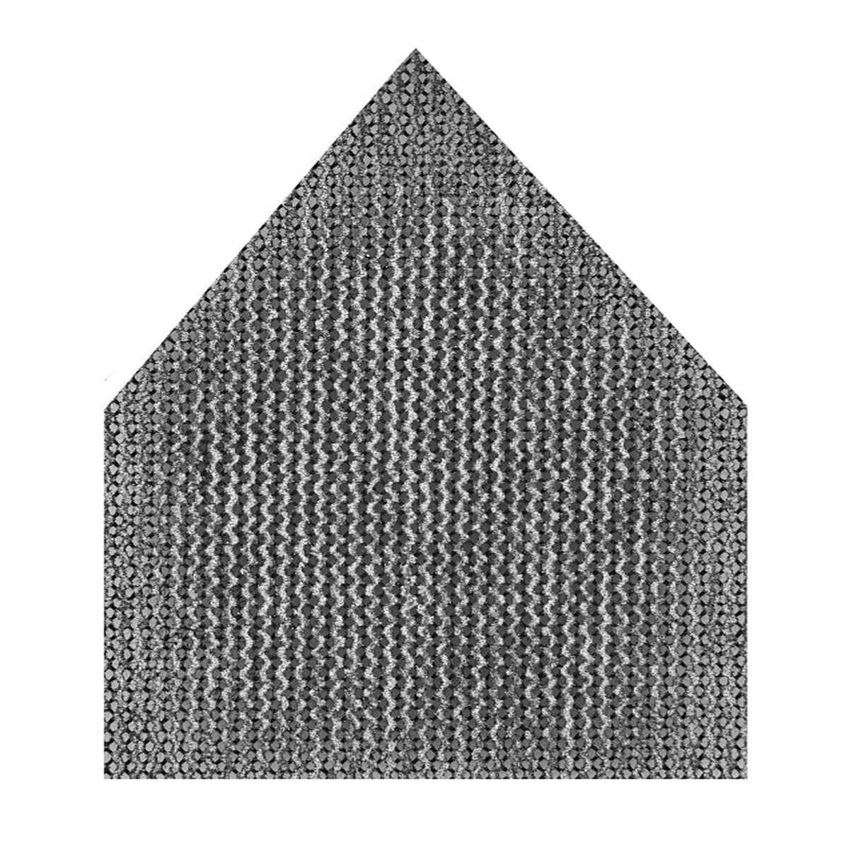 SHEET SANDING ORBIT MESH 80G Pack of 3