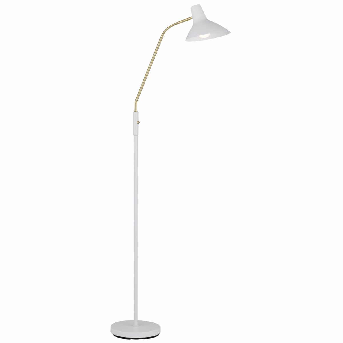 Telbix Farbon Floor Lamp White