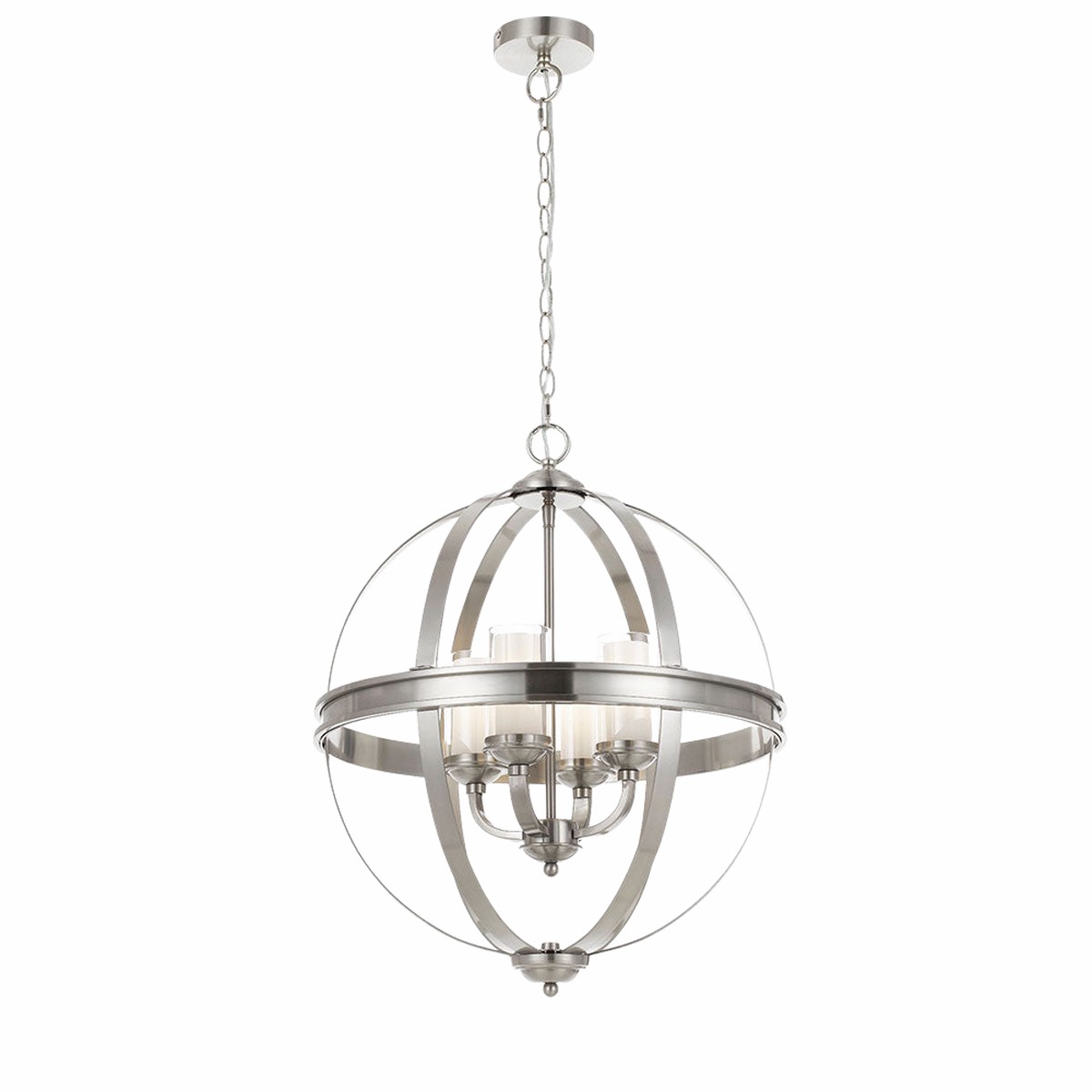 Telbix Bodum Pendant Nickel