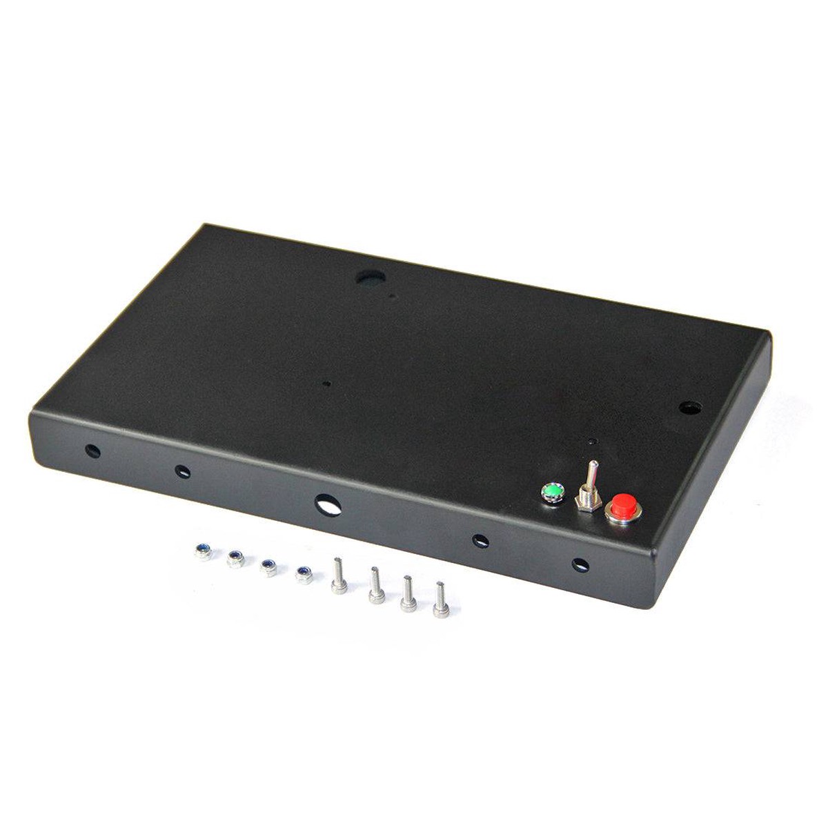 Aluminium Alloy Base with Bracket Holder for 4 Stroke L4 Water-Cooled Engine