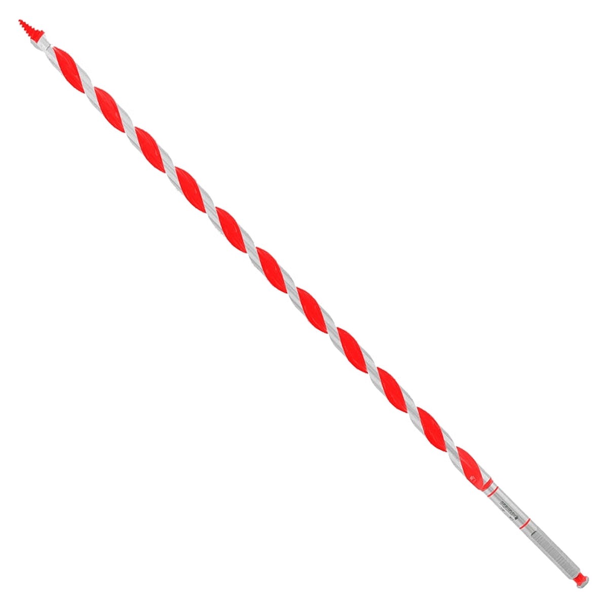 Diablo DAG3030 2-Step Auger Drill Bit 12 in Dia 17-12 in OAL Deep Flute 716 in Dia Shank Hex Shank