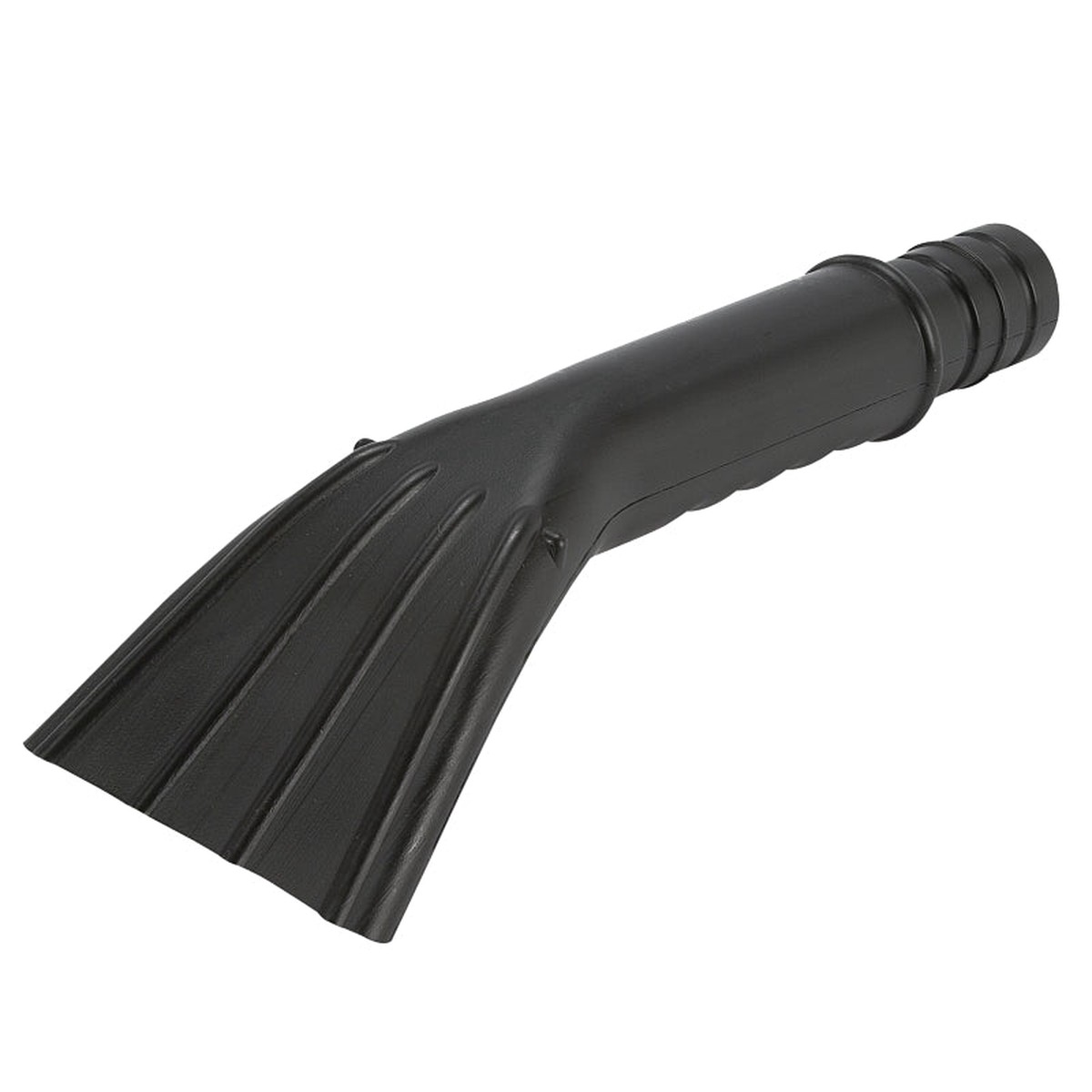 Shop-Vac 9196133 Claw Utility Nozzle Plastic Black For Shop-Vac 1-14 1-12 2-12 in Hose Ends