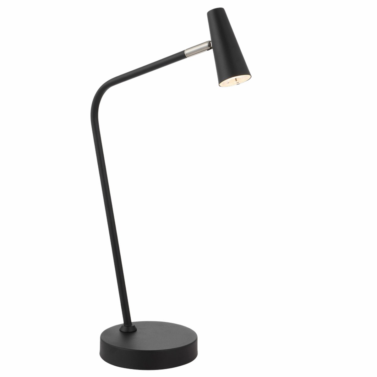 Telbix Bexley Table Lamp Black