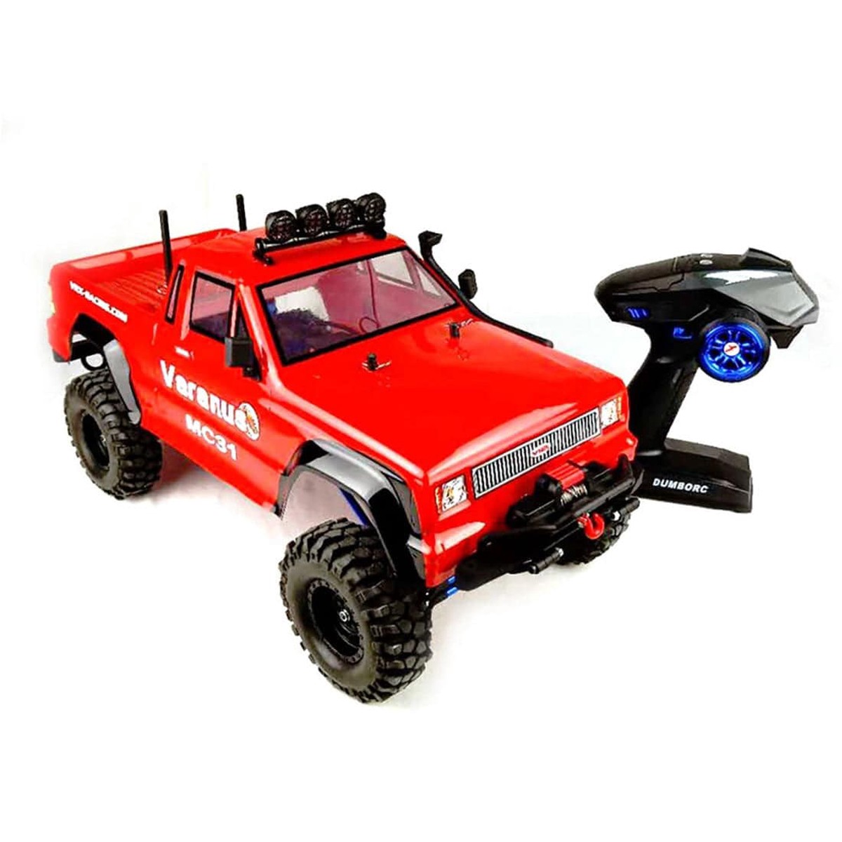 VRX RH1053 110 Scale 4WD Brushed RTR Off-road Crawler 24GHz RC Car