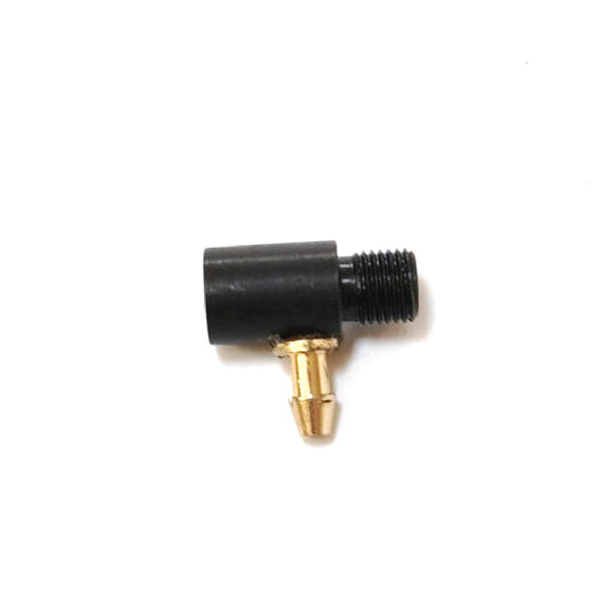 DIY Exhaust Pipe Connector for HSP TOYAN FS-S100A Engine Car Modification
