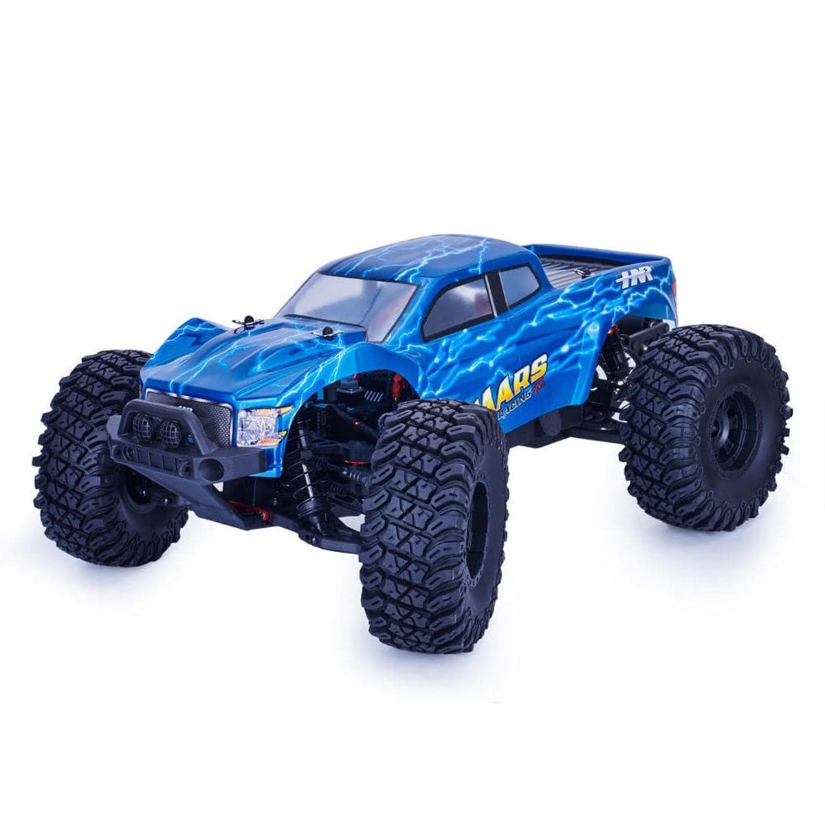 HONGNOR MARS H9801 110 Waterproof Brushless Monster Truck Racing RC Car