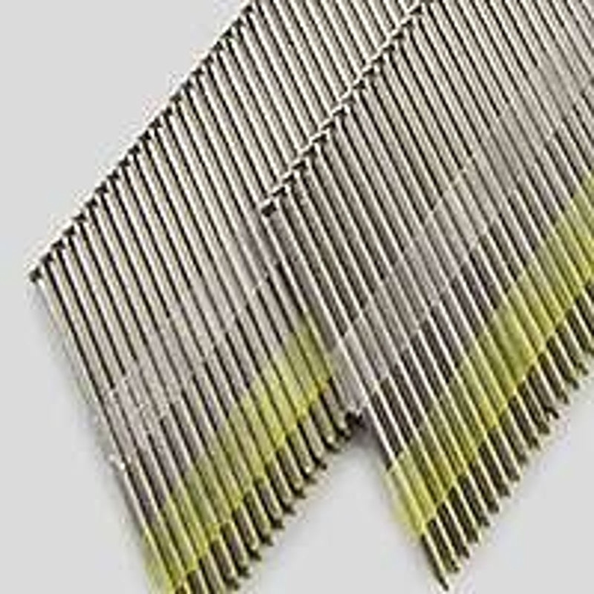 Simpson Strong-Tie T15N250SFB Finish Nail 2-12 in L 15 Gauge 316 Stainless Steel D-Shaped Head Smooth Shank