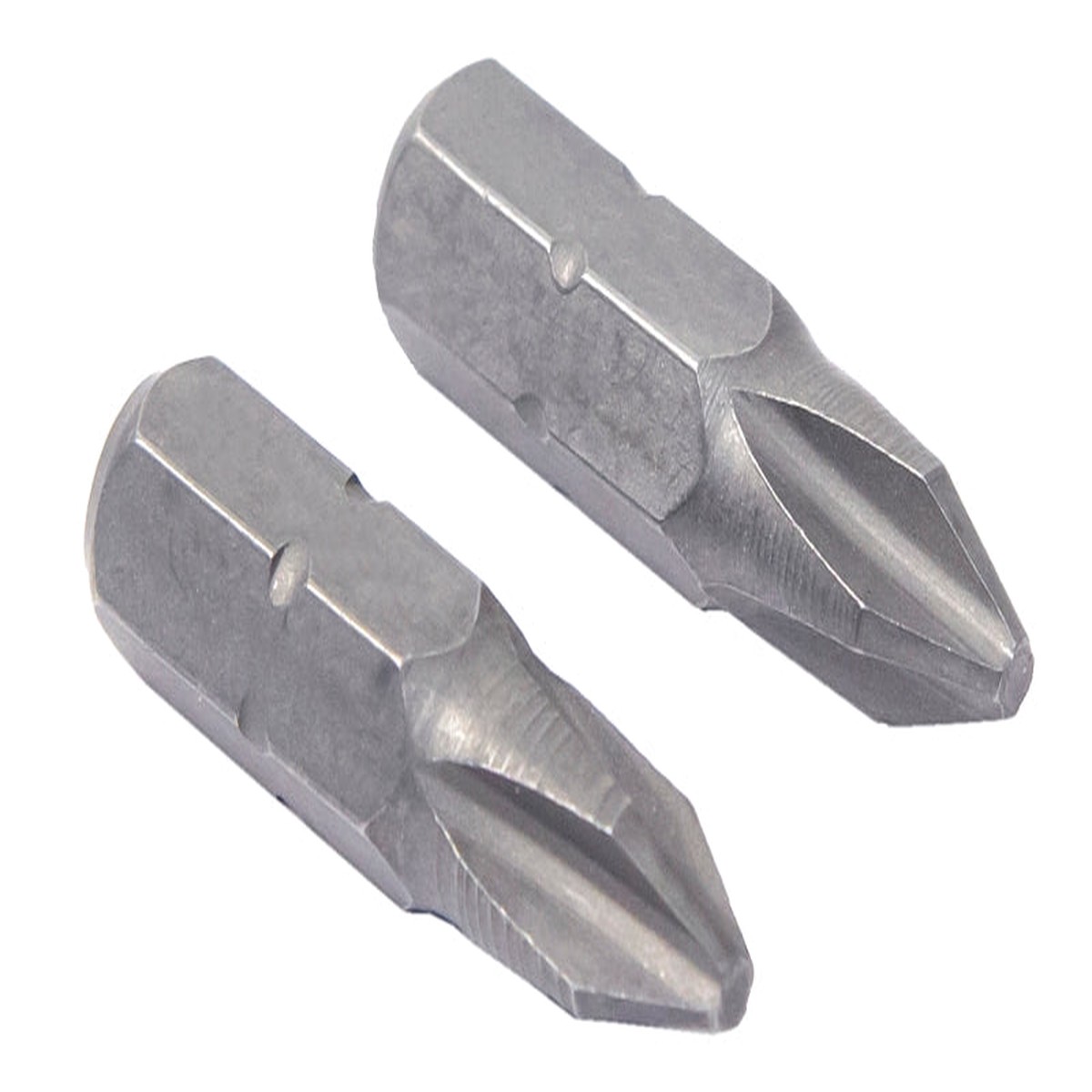 Vulcan 304652OR Screwdriver Bit Hex Shank S2 Chrome Molybdenum Steel