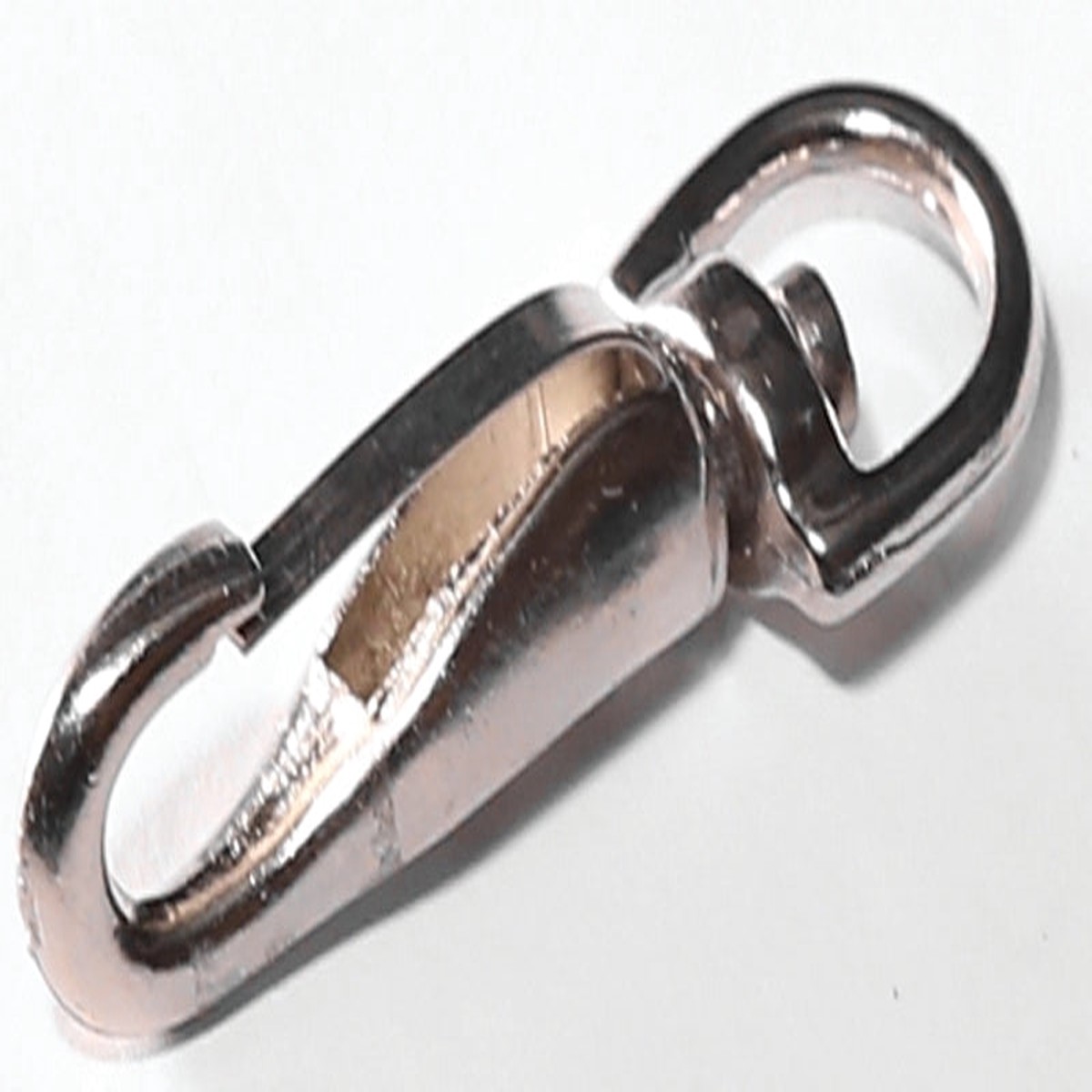 Baron 437-12 Spring Snap 30 lb Working Load Zinc Nickel Pack of 10