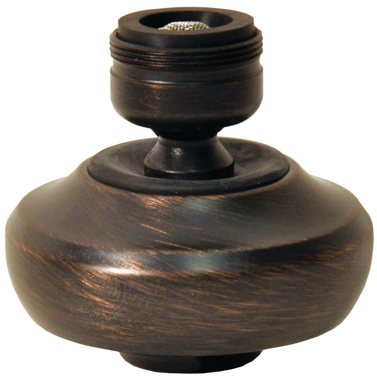 Anderson Metals 38300-1630 Pipe Nipple 1 in NPT Brass 630 psi Pressure 3 in L