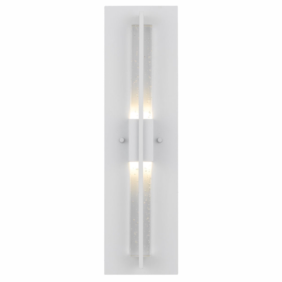 Telbix Prada Exterior Wall Light White