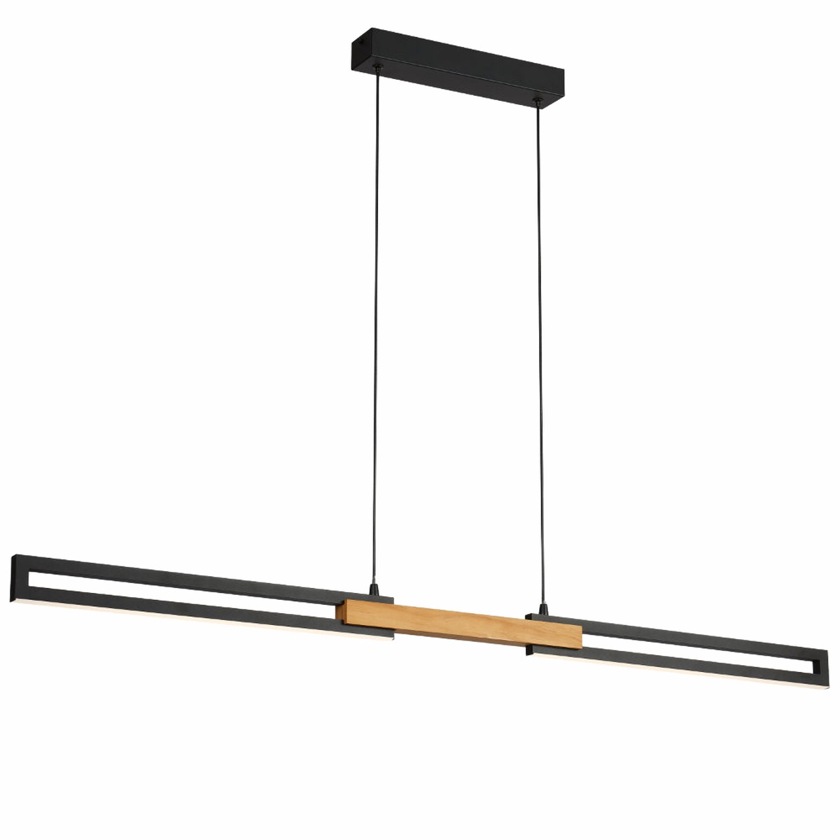 Telbix Thorin 120 Pendant Black