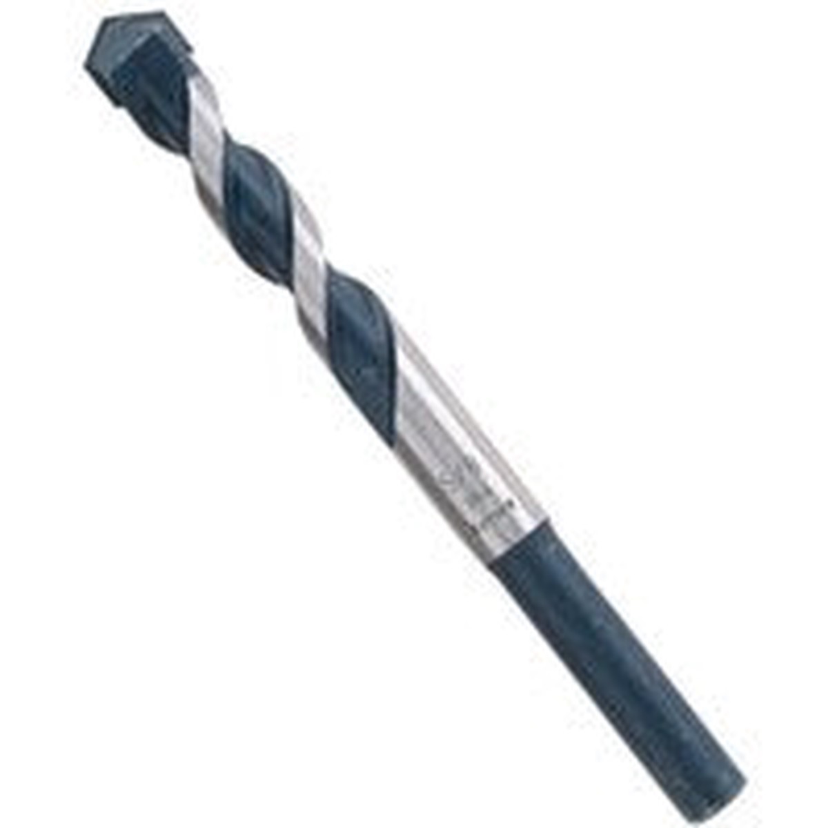 Bosch BlueGranite Turbo HCBG09T Hammer Drill Bit 516 in Dia 6 in OAL Milled Flute 2-Flute 516 in Dia Shank