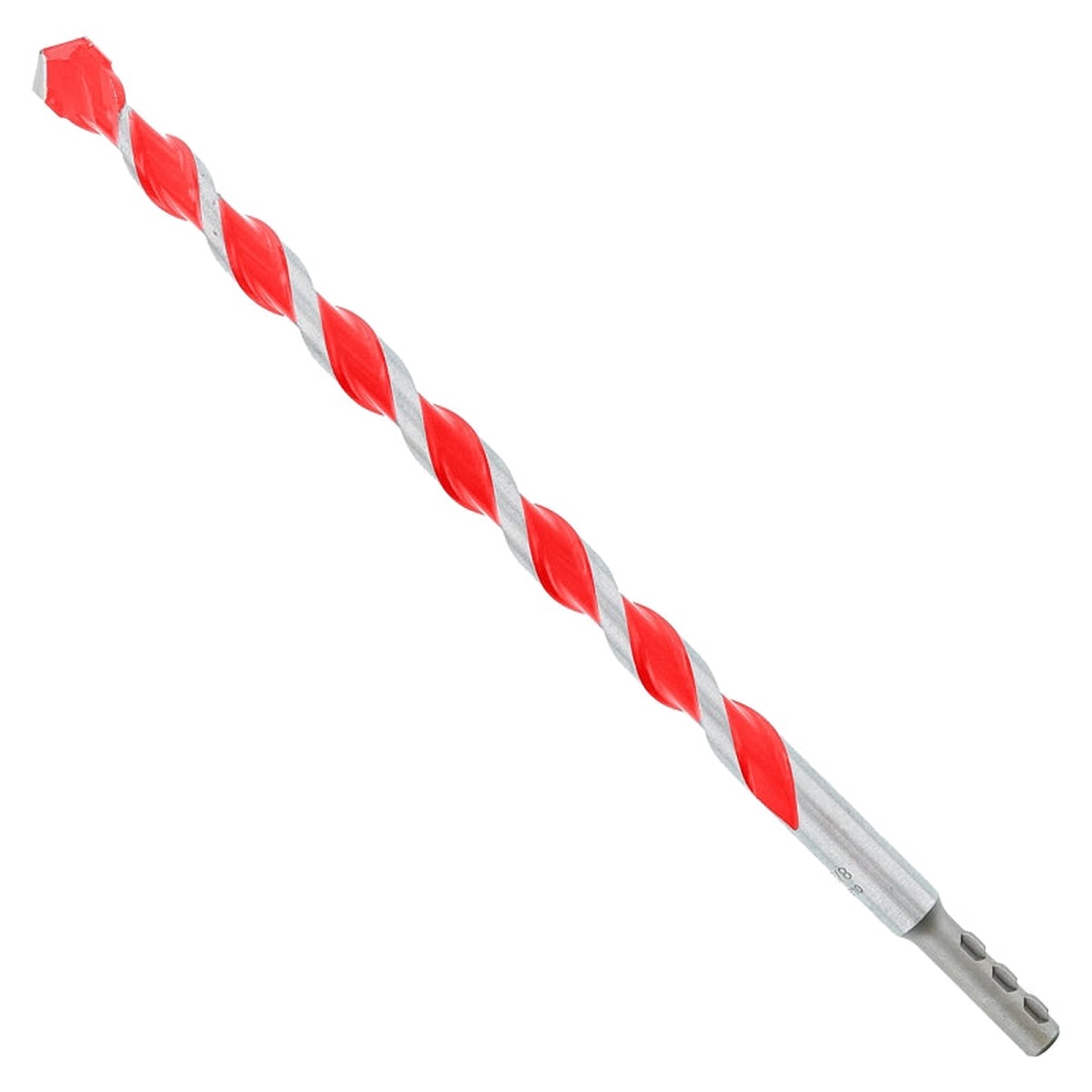 Diablo SPEEDemon DMARG1180 Hammer Drill Bit 58 in Dia 12 in OAL Percussion 10 mm Dia Shank SDS Shank