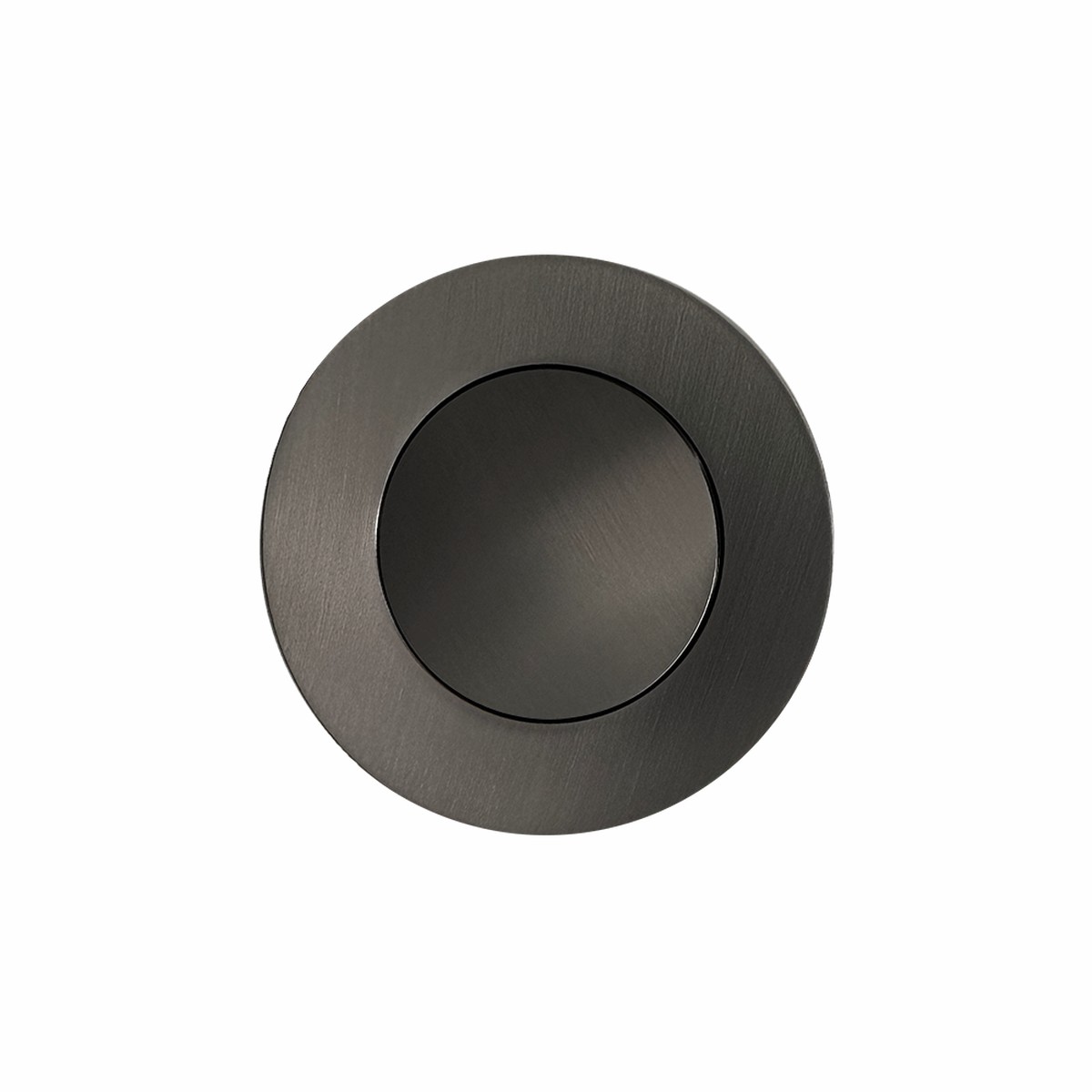 Alma 32mm Brushed Gunmetal Pop Up Waste