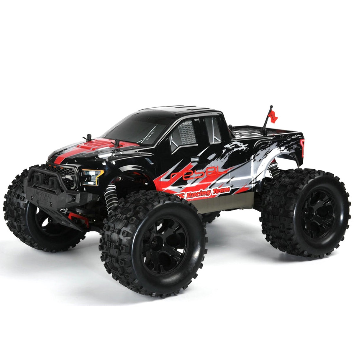 FS Racing 110 4WD High Speed Brushless Remote Control Car with Body ESC Motor 24G