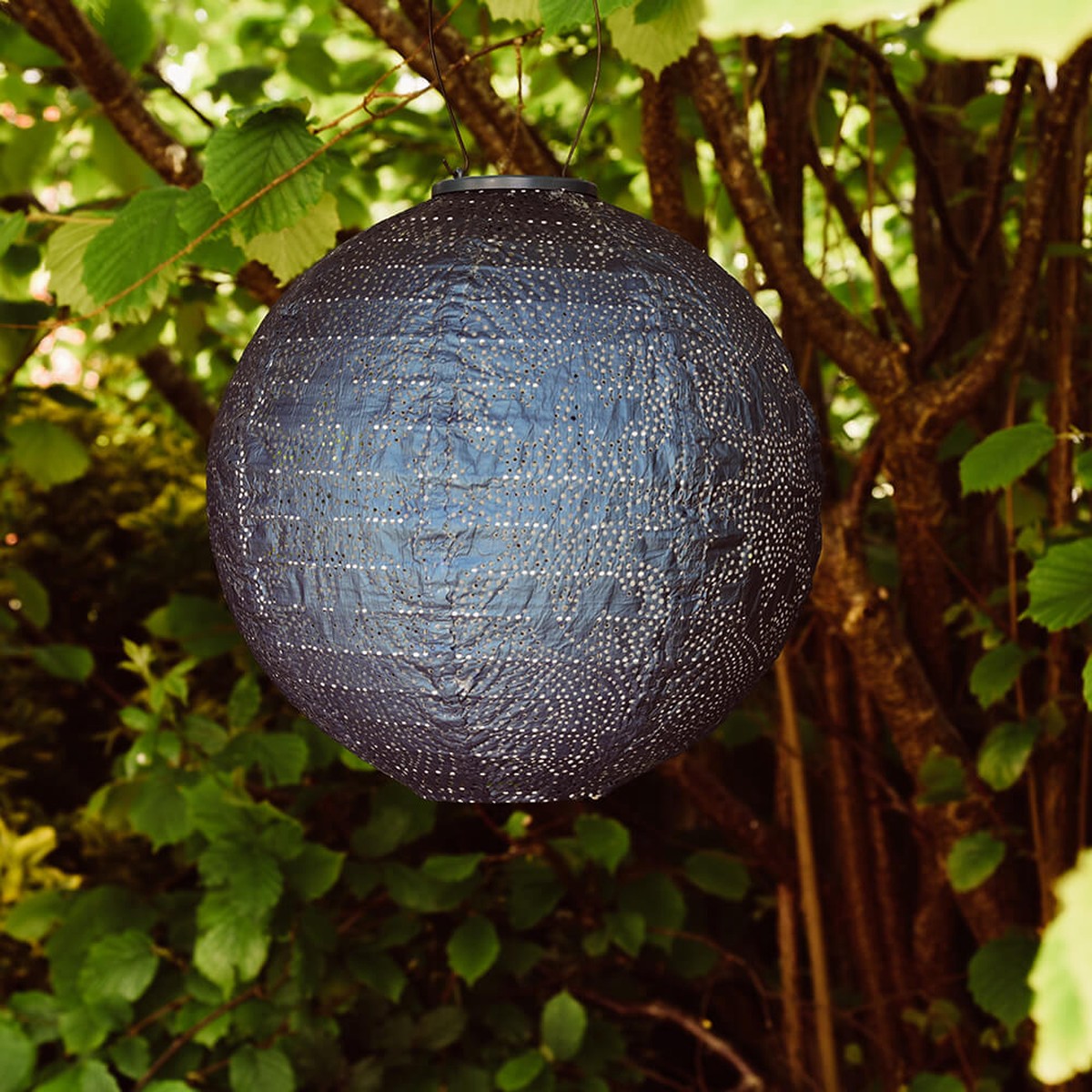 Solar Lantern - Globe