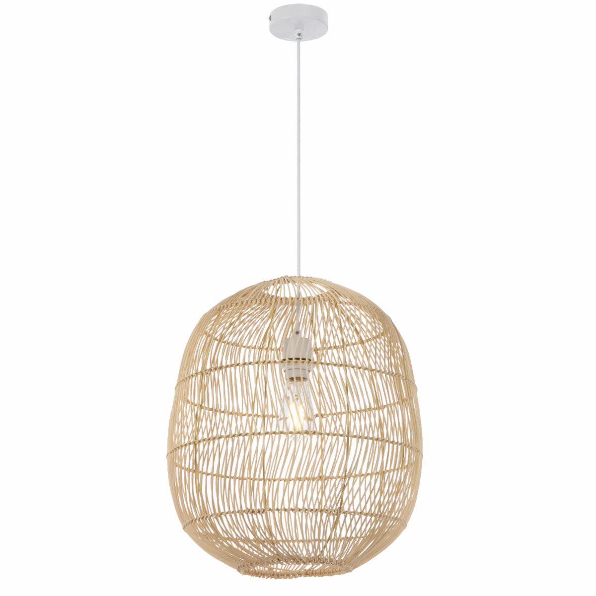 Telbix Rana 40 Pendant Natural