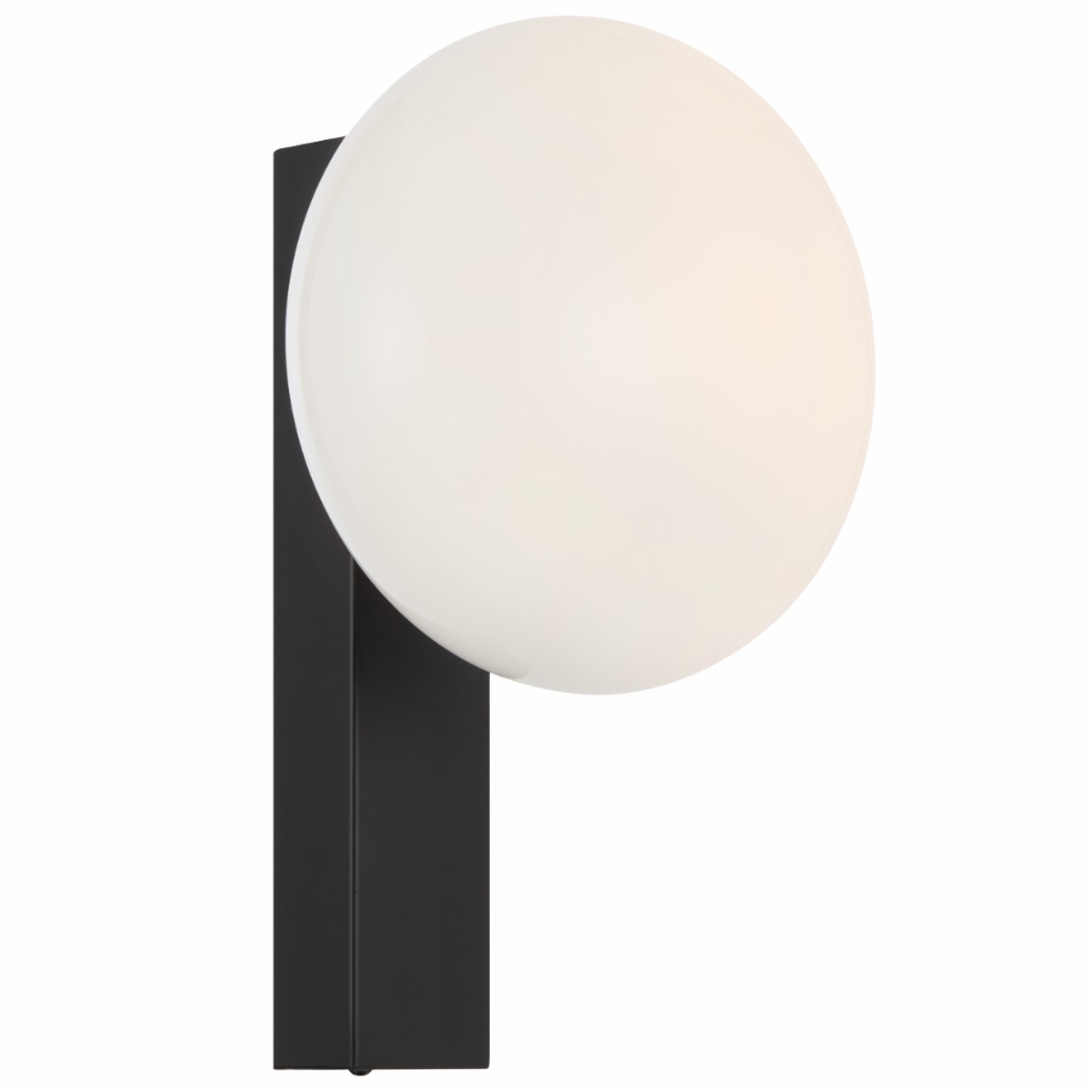 Telbix Skyla Touch Wall Bracket Black