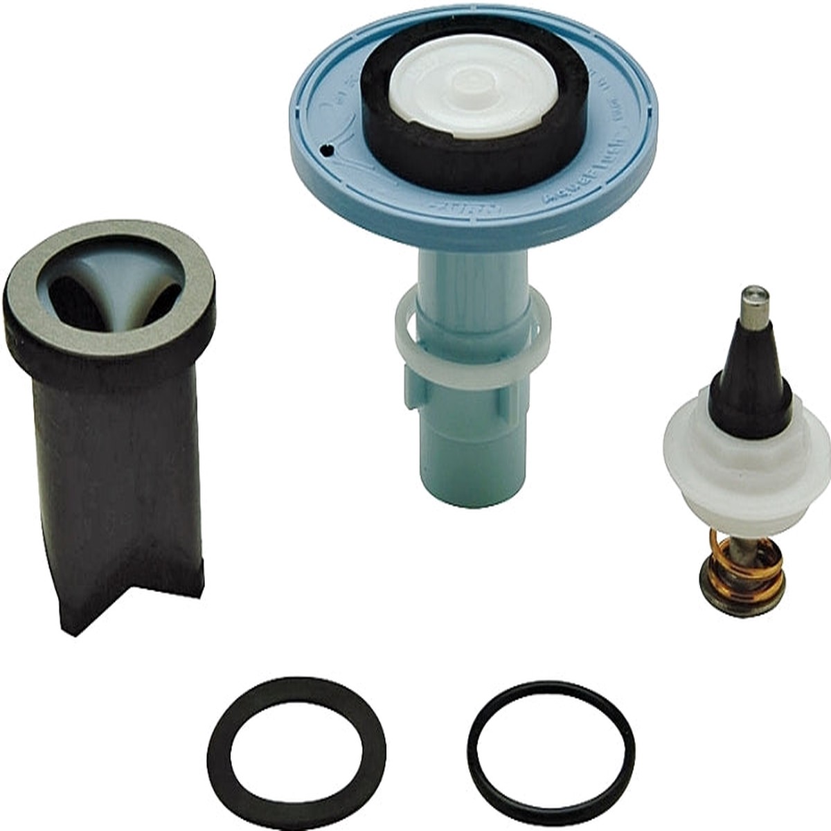 Zurn P6000-ECR-WS1-RK Closet Repair Kit For 16 gpf Water Closets