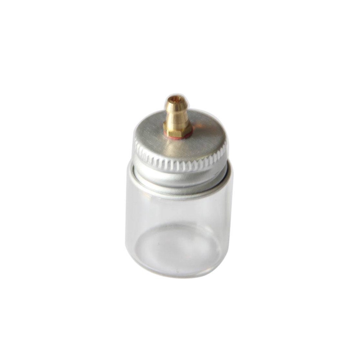 22(D) x 30(H)mm 5ml Waste Oil Storage Tank Oil Container for TOYAN Engine Model