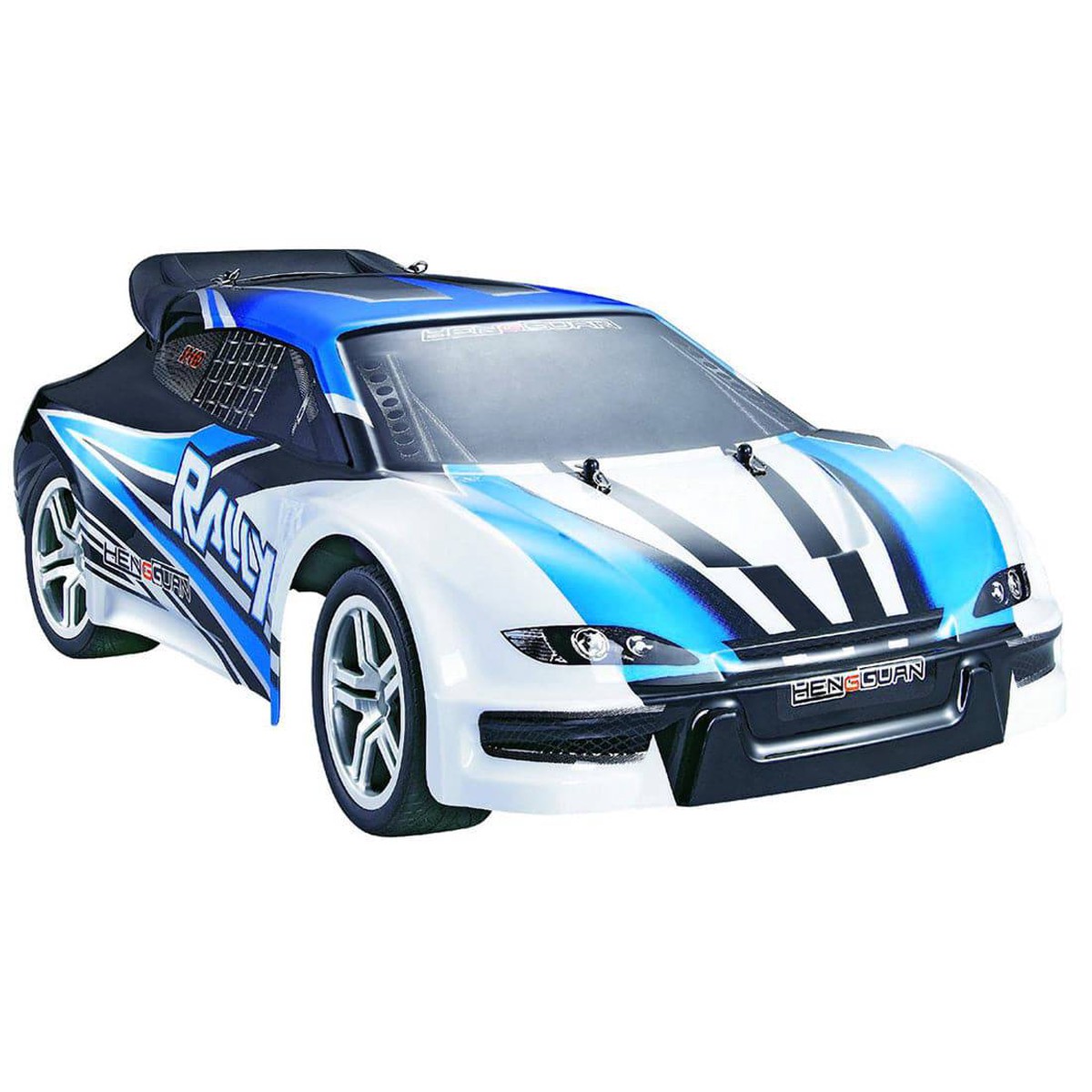HG-102 Knight 110 24G High Speed RC Car Remote Control Racing Rally Car