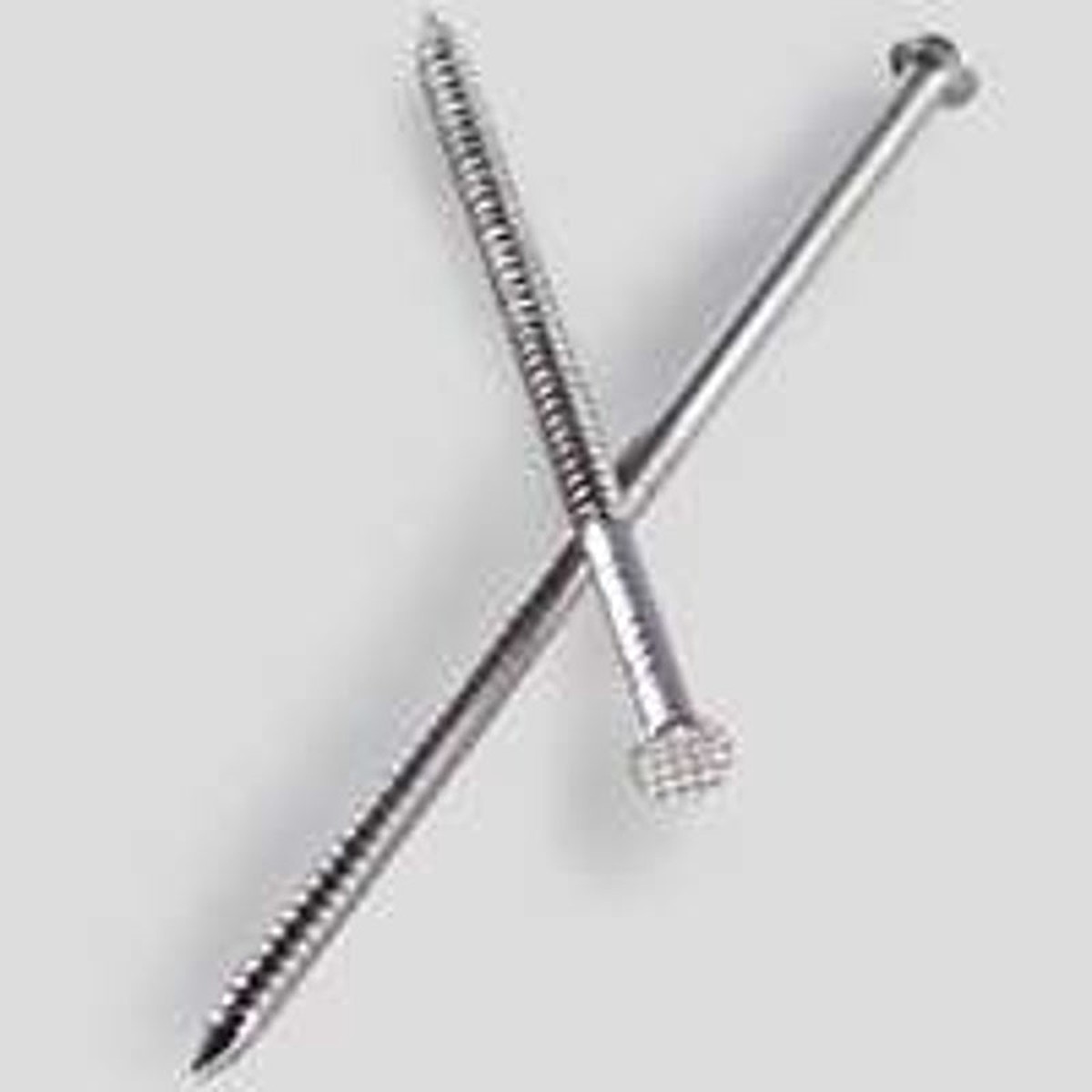 Simpson Strong-Tie S8SND5 Siding Nail 8d 2-12 in L 304 Stainless Steel Full Round Head Annular Ring Shank 5 lb