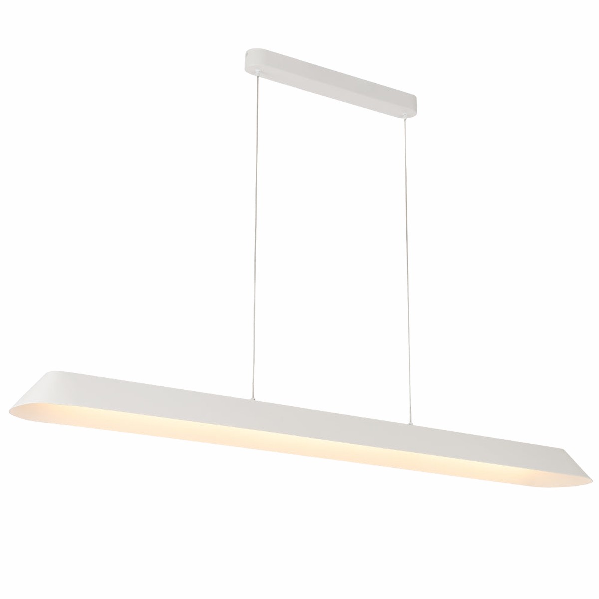 Telbix Corsa Pendant White