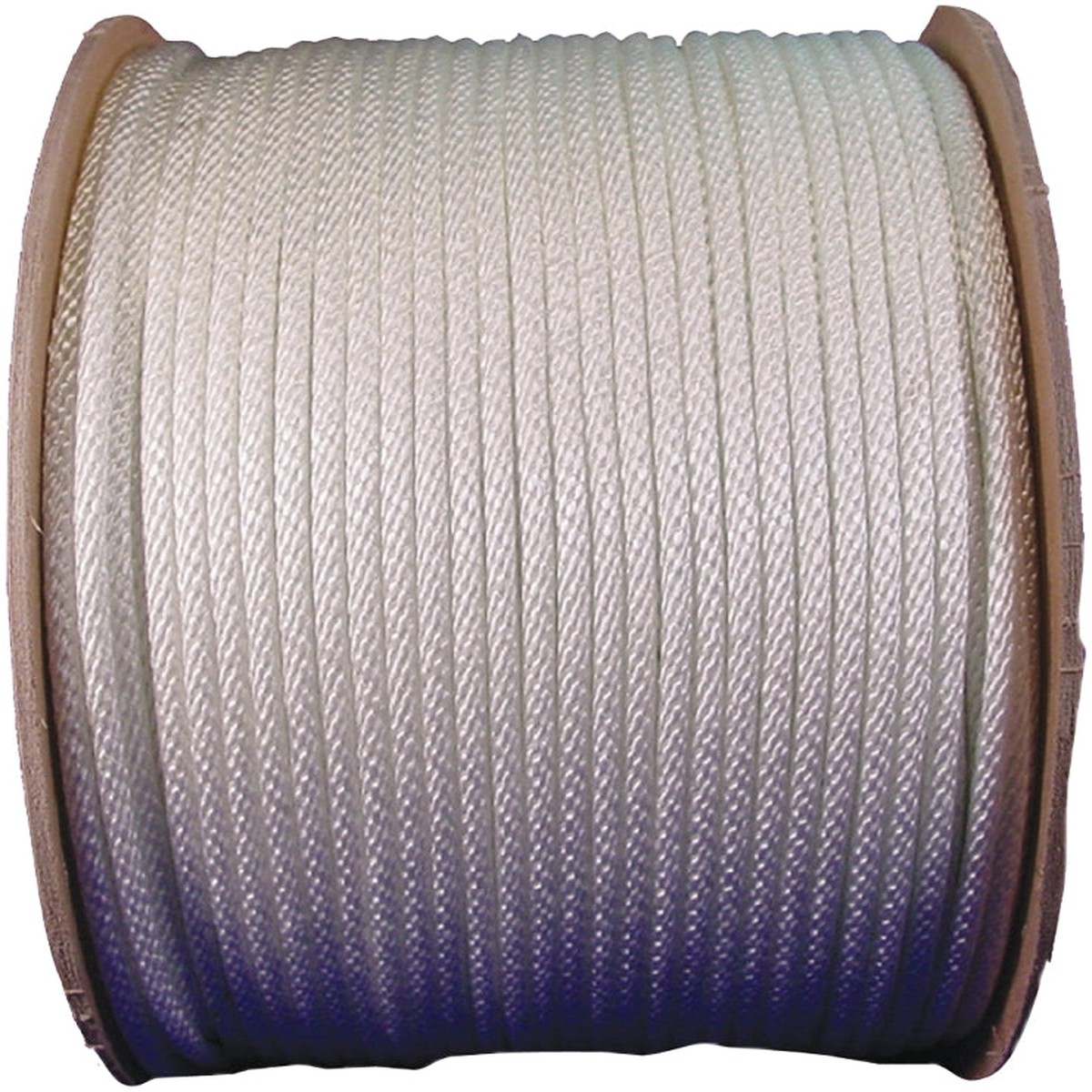 Wellington 10096 Rope 316 in Dia 1000 ft L 44 lb Working Load Nylon White