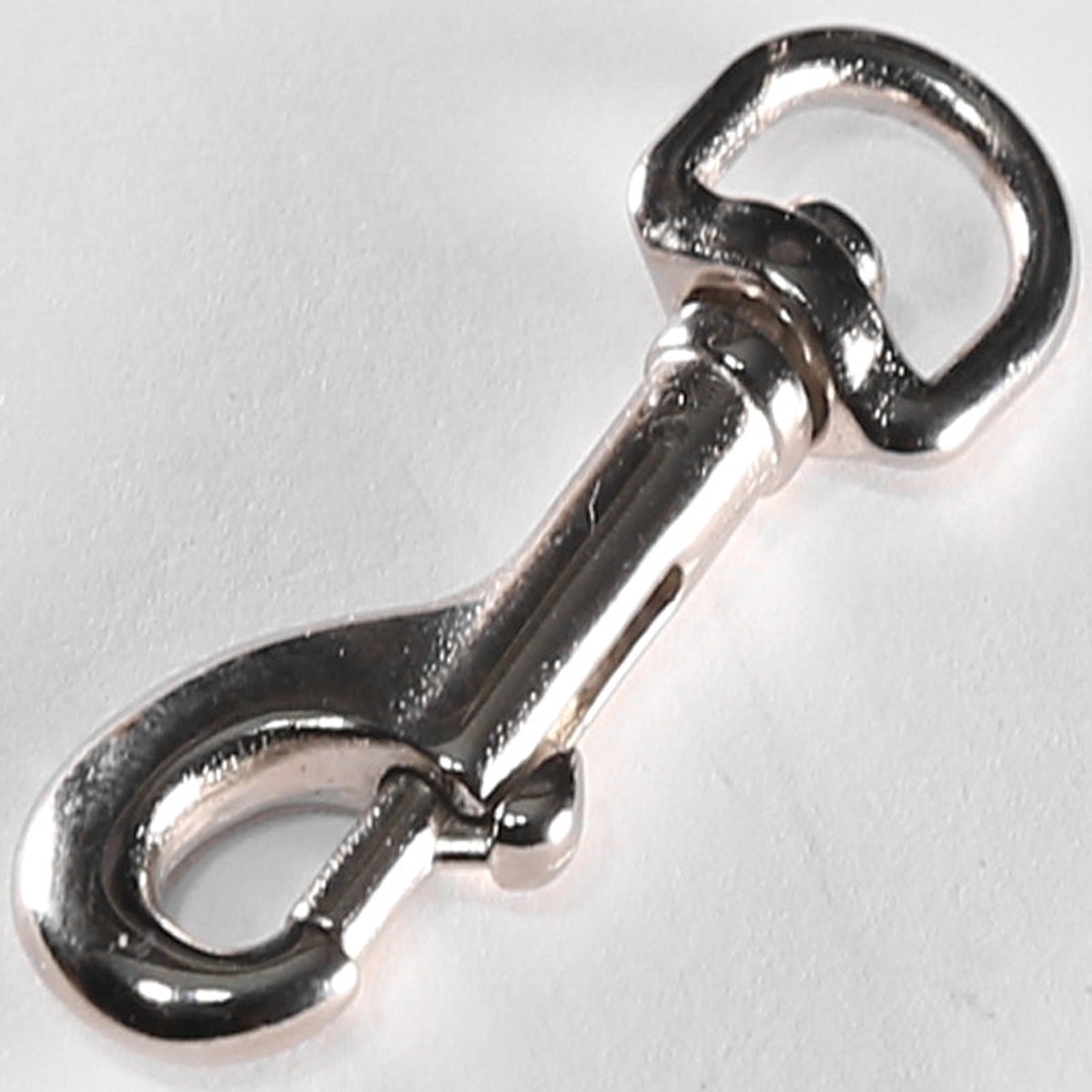 Baron 5300-38 Bolt Snap Zinc Nickel