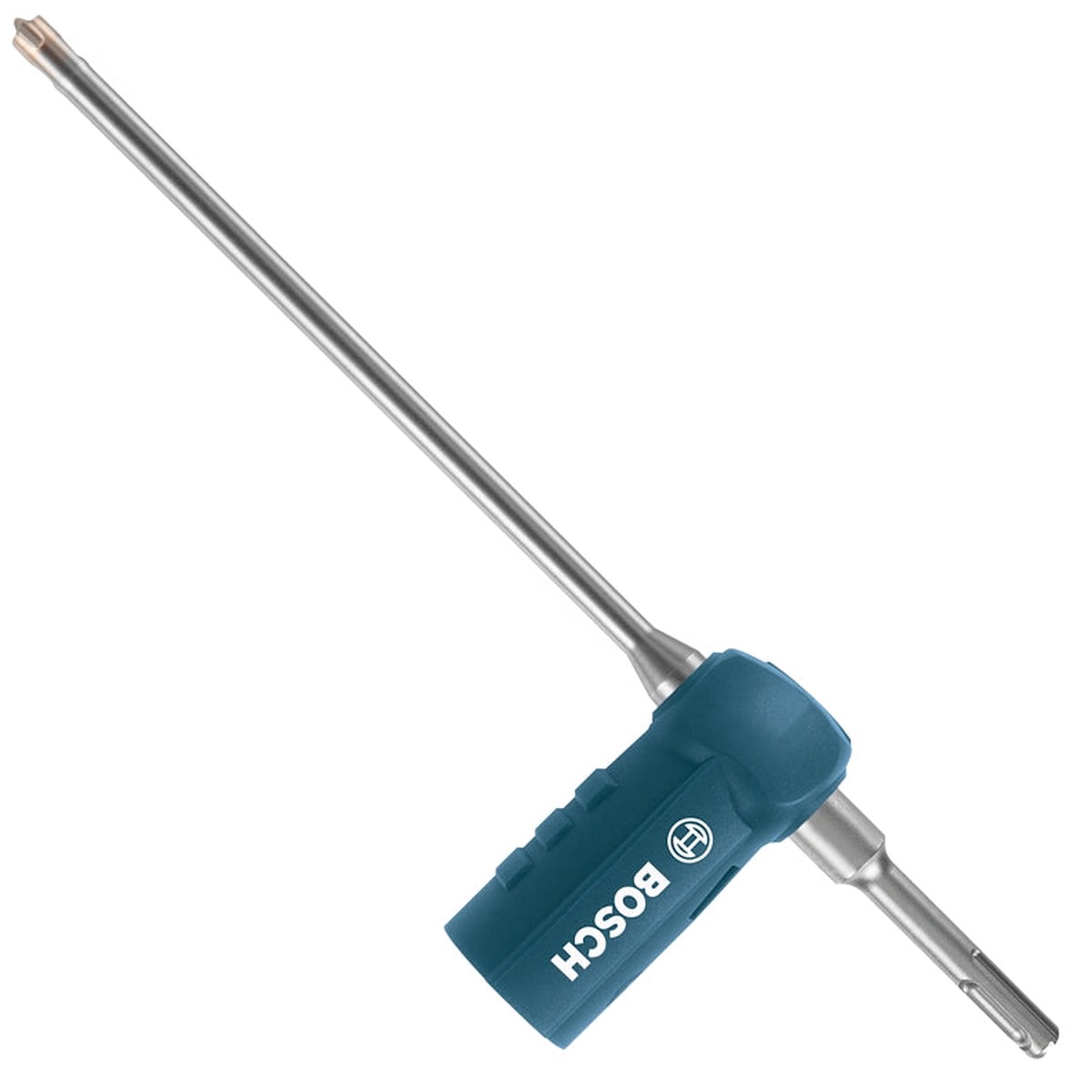 Bosch Speed Clean HCD2074 Dust Extraction Hammer Bit 716 in Dia 13 in OAL 716 in Dia Shank SDS Plus Shank