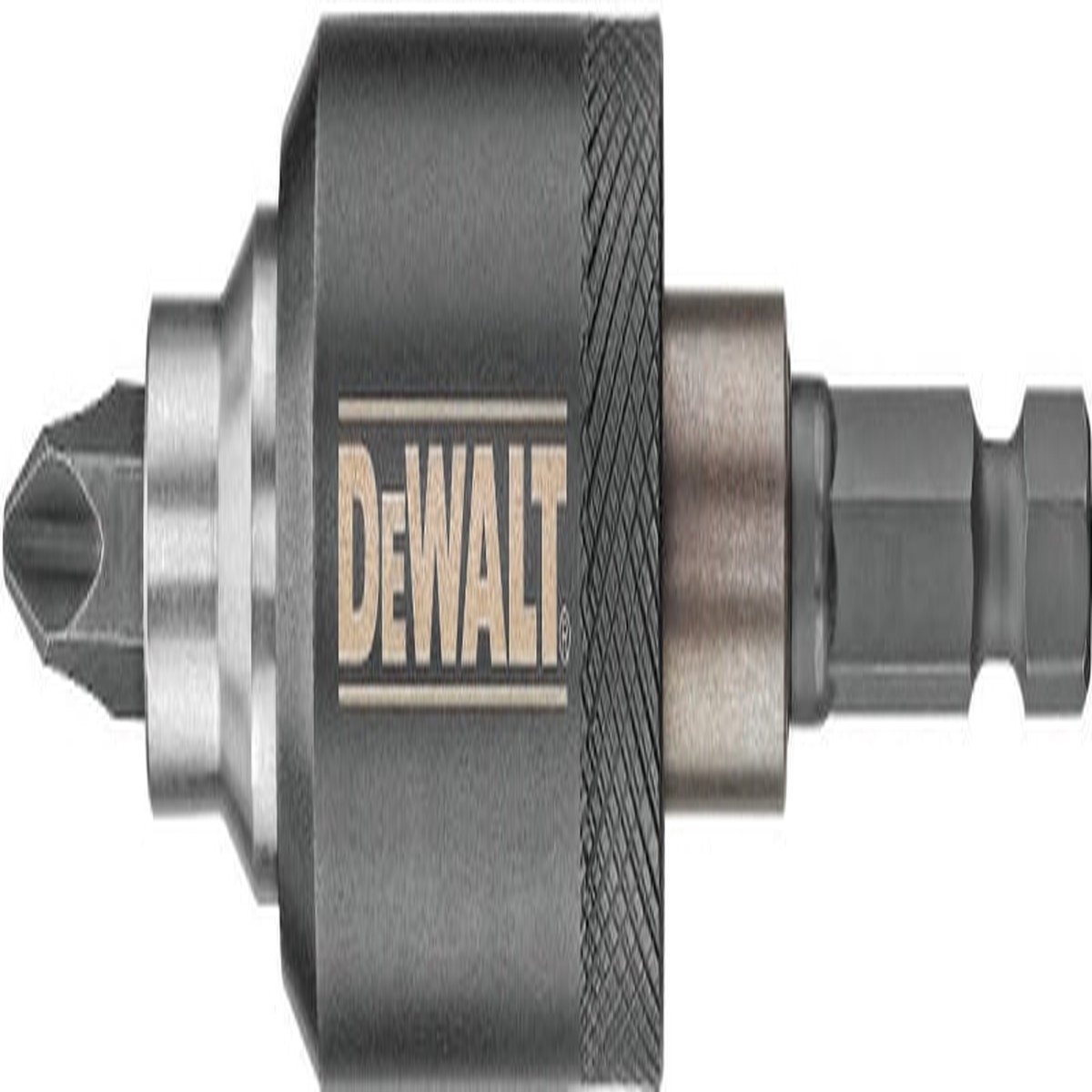 DEWALT DWHJHLD Clutch Holder 14 in Drive Hex Drive