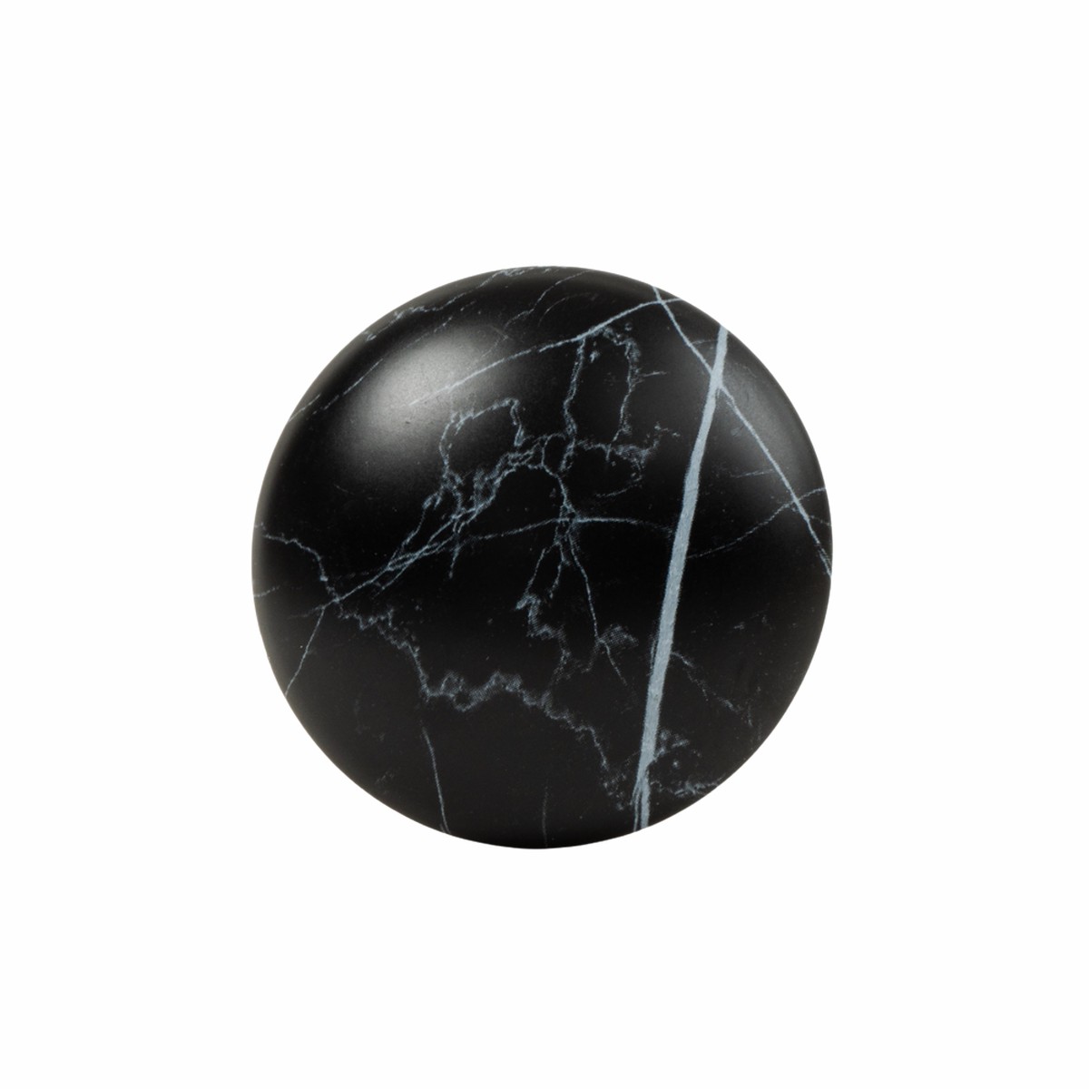 Alma 32mm Nero Marquina Pop Up Waste