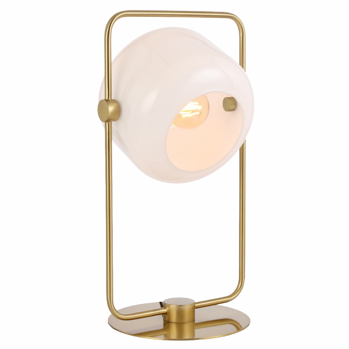 Telbix Rocha Table Lamp Antique Gold