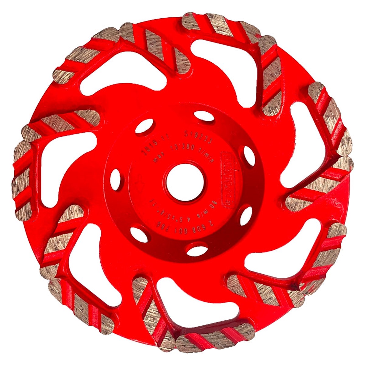 Diablo DMACW0450 Wheel 4-12 in Dia