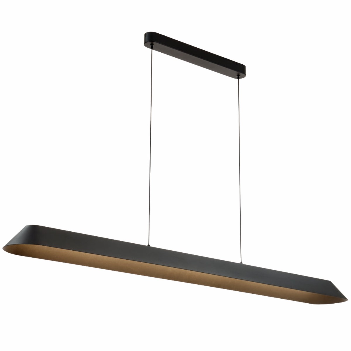 Telbix Corsa Pendant Black