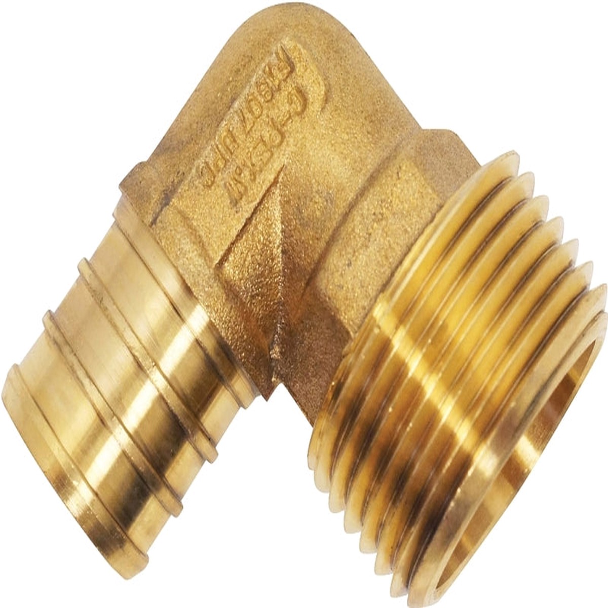 Apollo APXME34 Pipe Elbow 34 in MNPT 200 psi Pressure