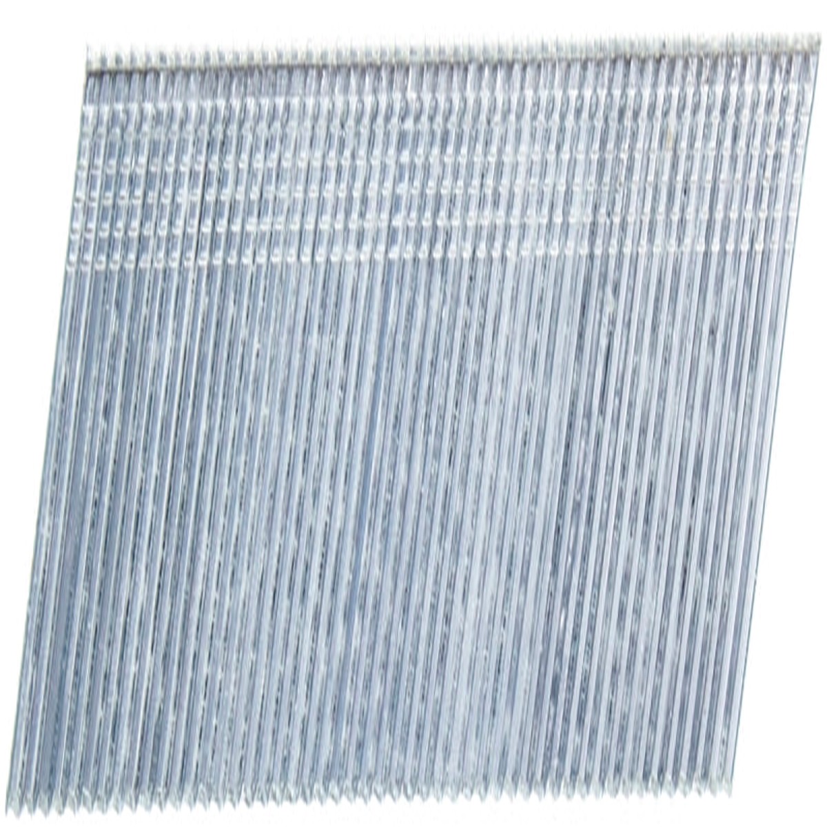 Senco RH25EAA Series Finish Nail Glue Collation 2-12 in L 16 ga Galvanized Steel T-Shaped Head Smooth Shank